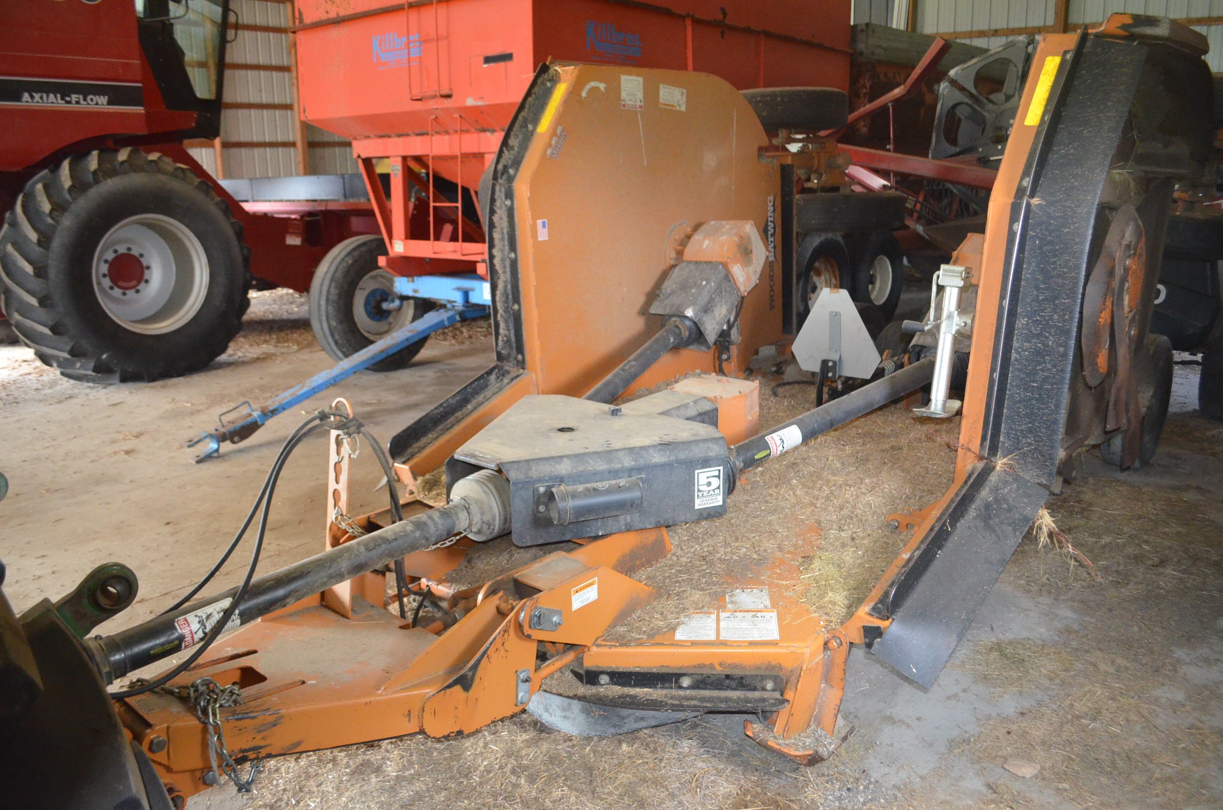 Property photo 43 - FARM EQUIPMENT AUCTION - DEFIANCE COUNTY, OHIO