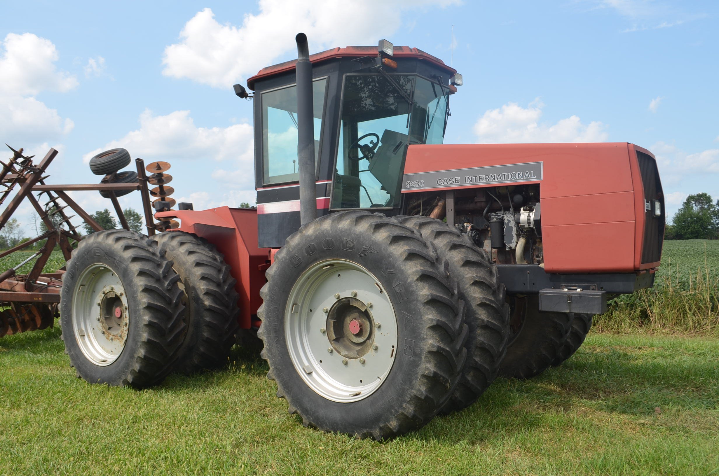 Property photo 44 - FARM EQUIPMENT AUCTION - DEFIANCE COUNTY, OHIO
