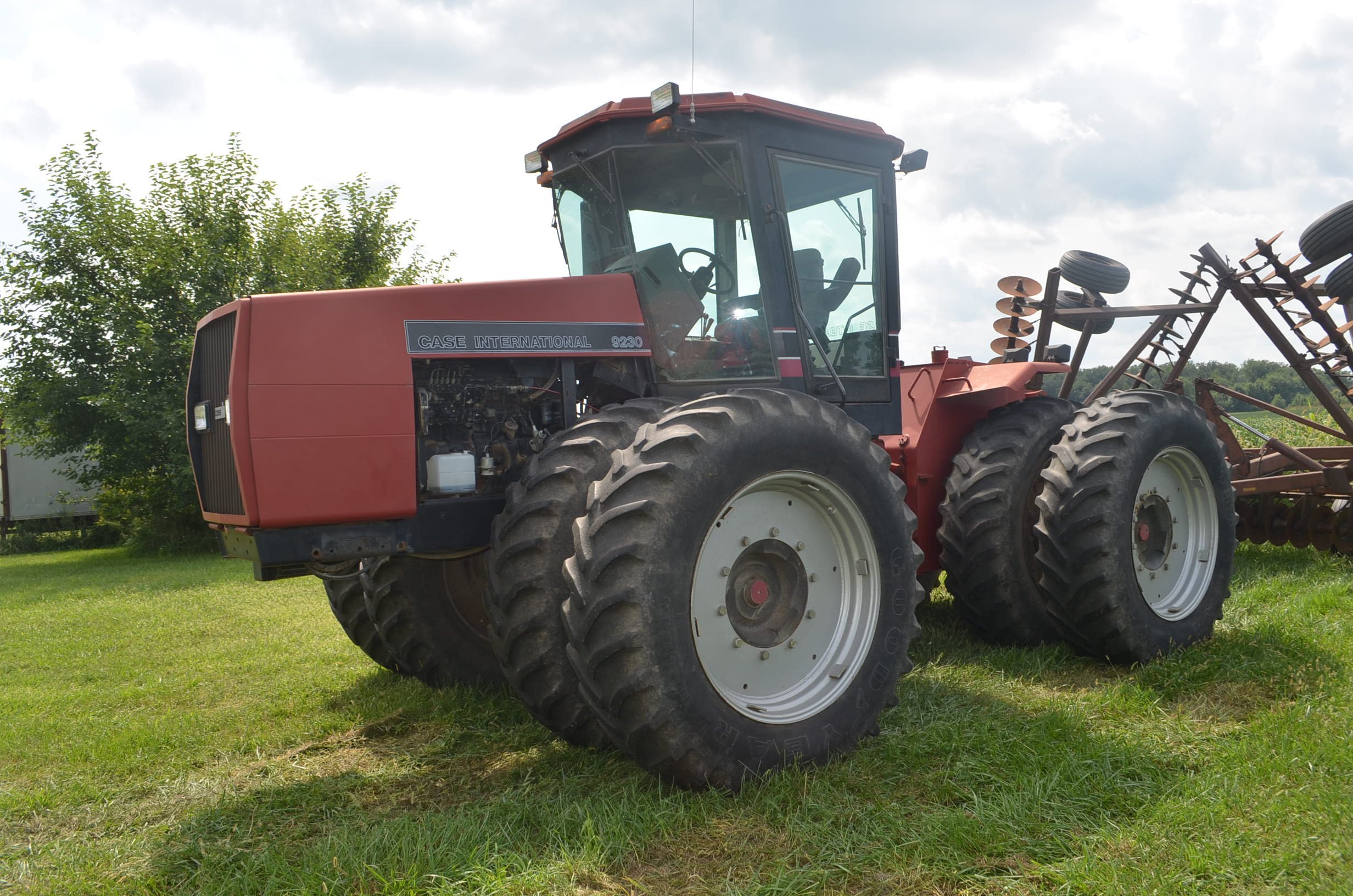 Property photo 46 - FARM EQUIPMENT AUCTION - DEFIANCE COUNTY, OHIO