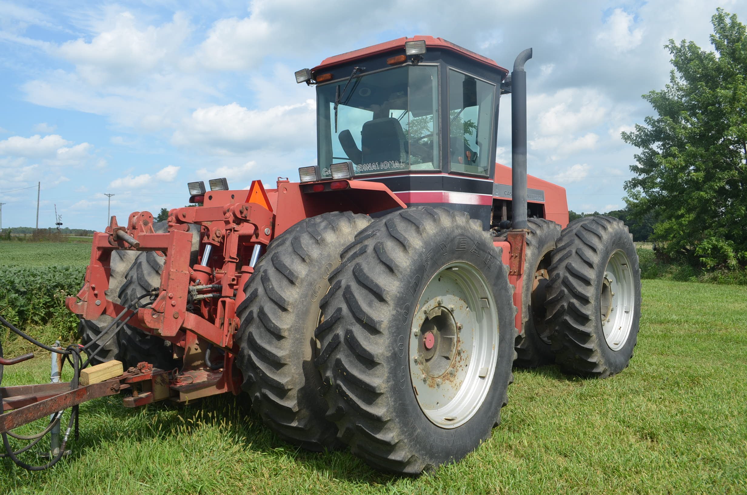 Property photo 48 - FARM EQUIPMENT AUCTION - DEFIANCE COUNTY, OHIO