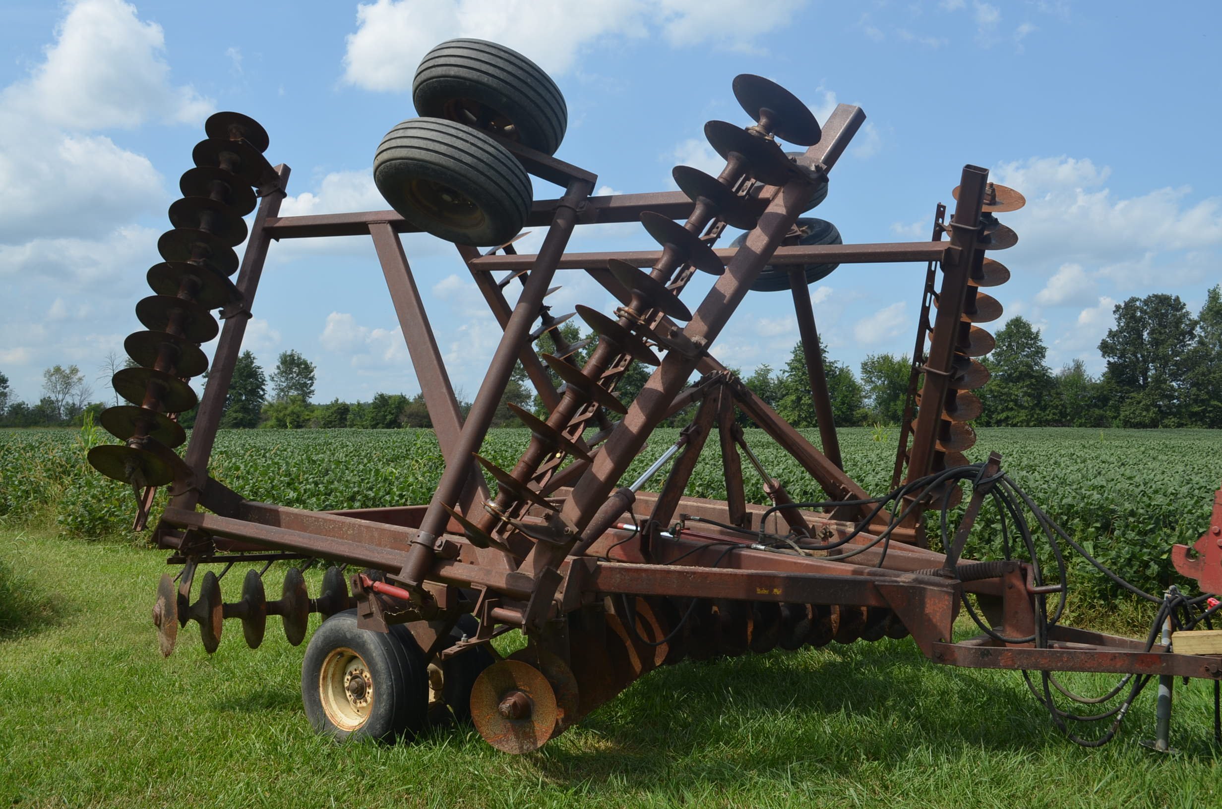 Property photo 49 - FARM EQUIPMENT AUCTION - DEFIANCE COUNTY, OHIO