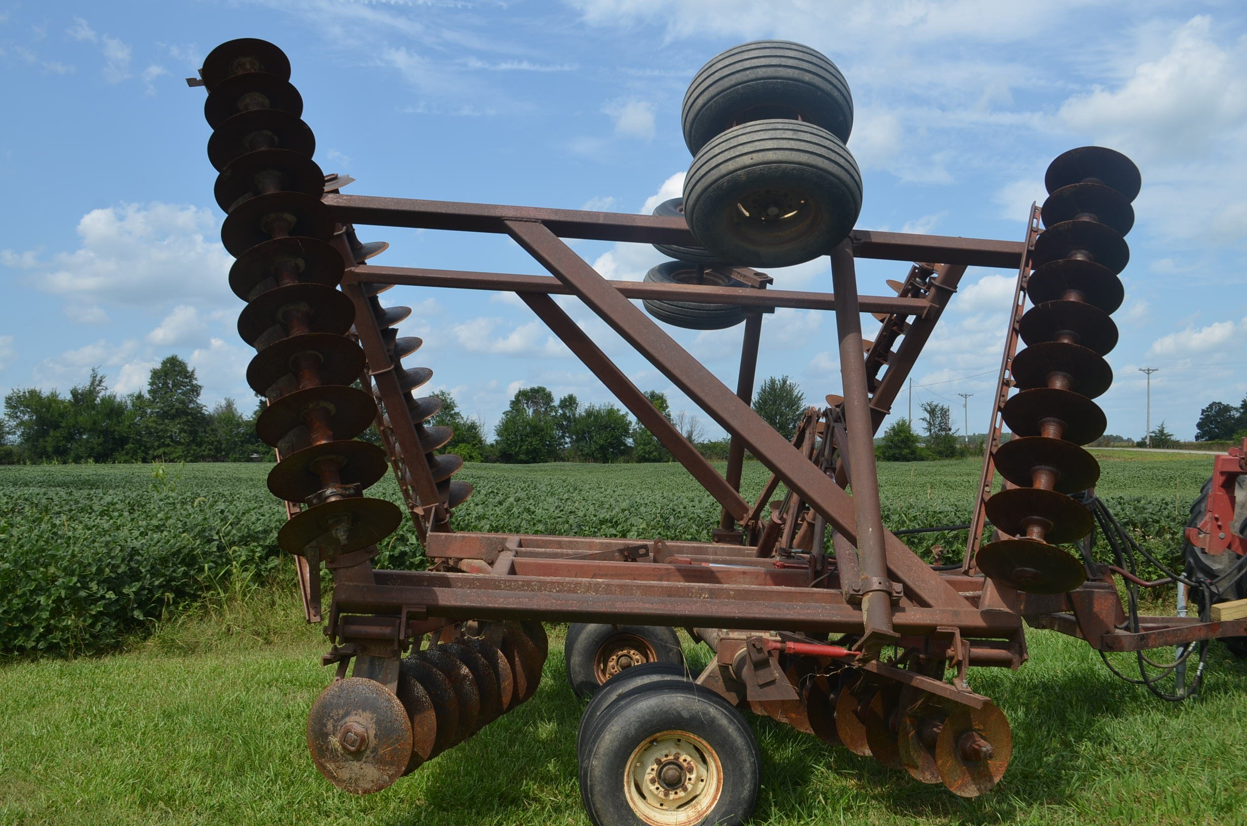 Property photo 50 - FARM EQUIPMENT AUCTION - DEFIANCE COUNTY, OHIO