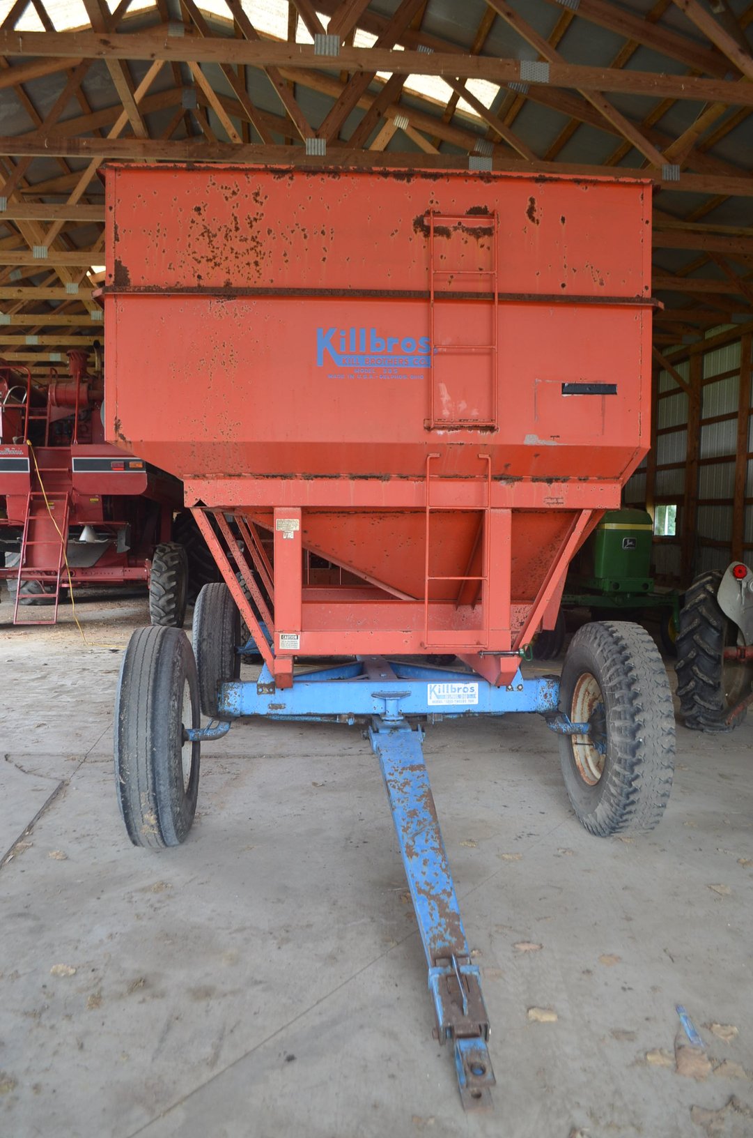 Property photo 52 - FARM EQUIPMENT AUCTION - DEFIANCE COUNTY, OHIO