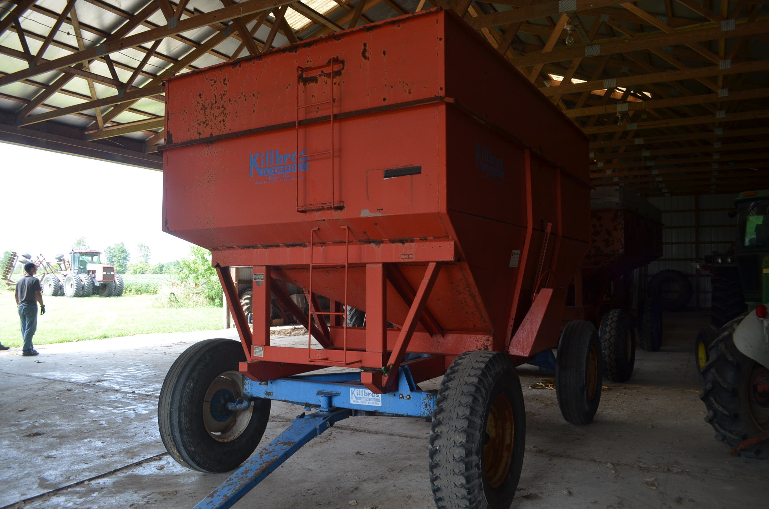 Property photo 53 - FARM EQUIPMENT AUCTION - DEFIANCE COUNTY, OHIO