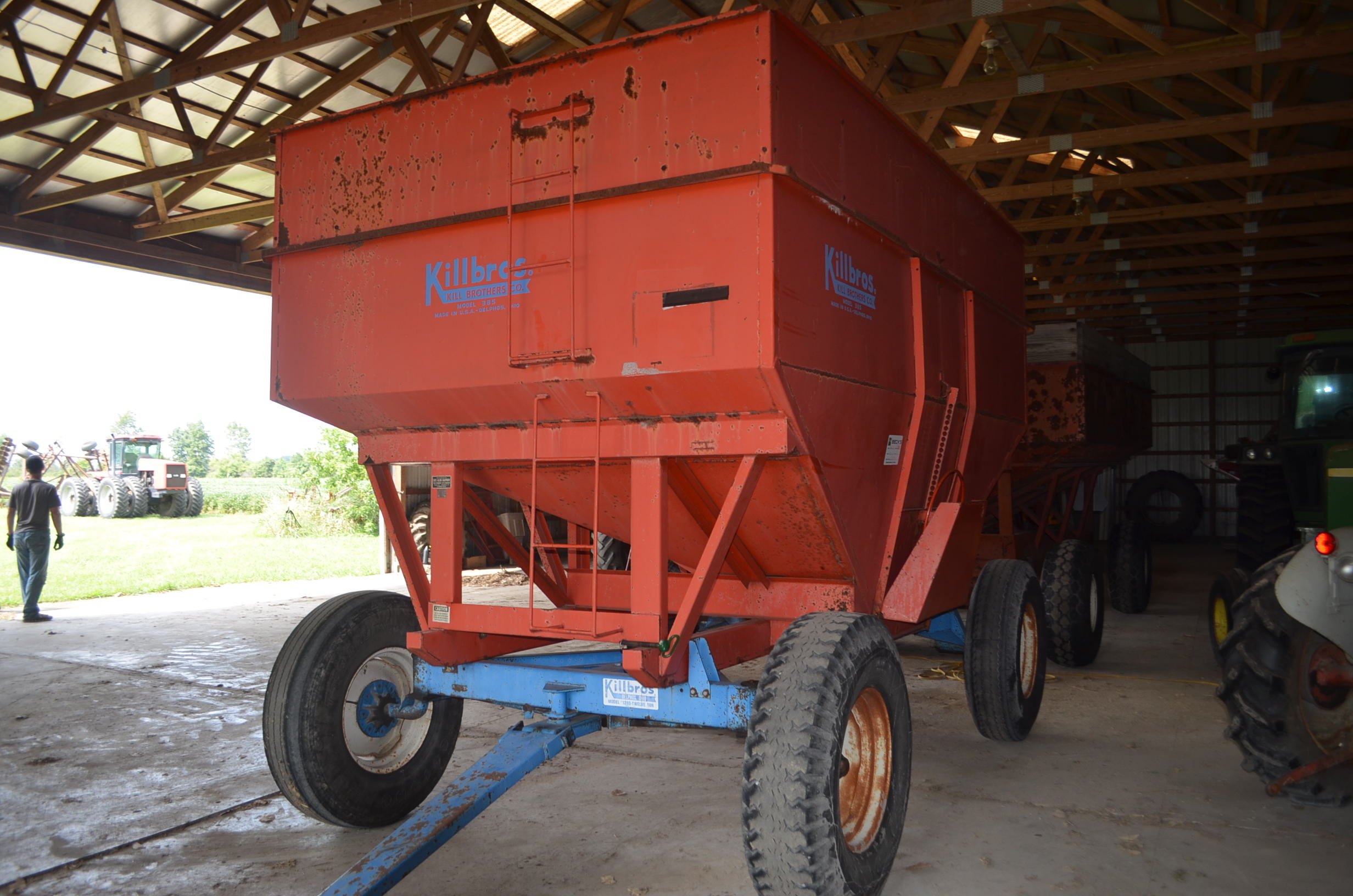 Property photo 54 - FARM EQUIPMENT AUCTION - DEFIANCE COUNTY, OHIO