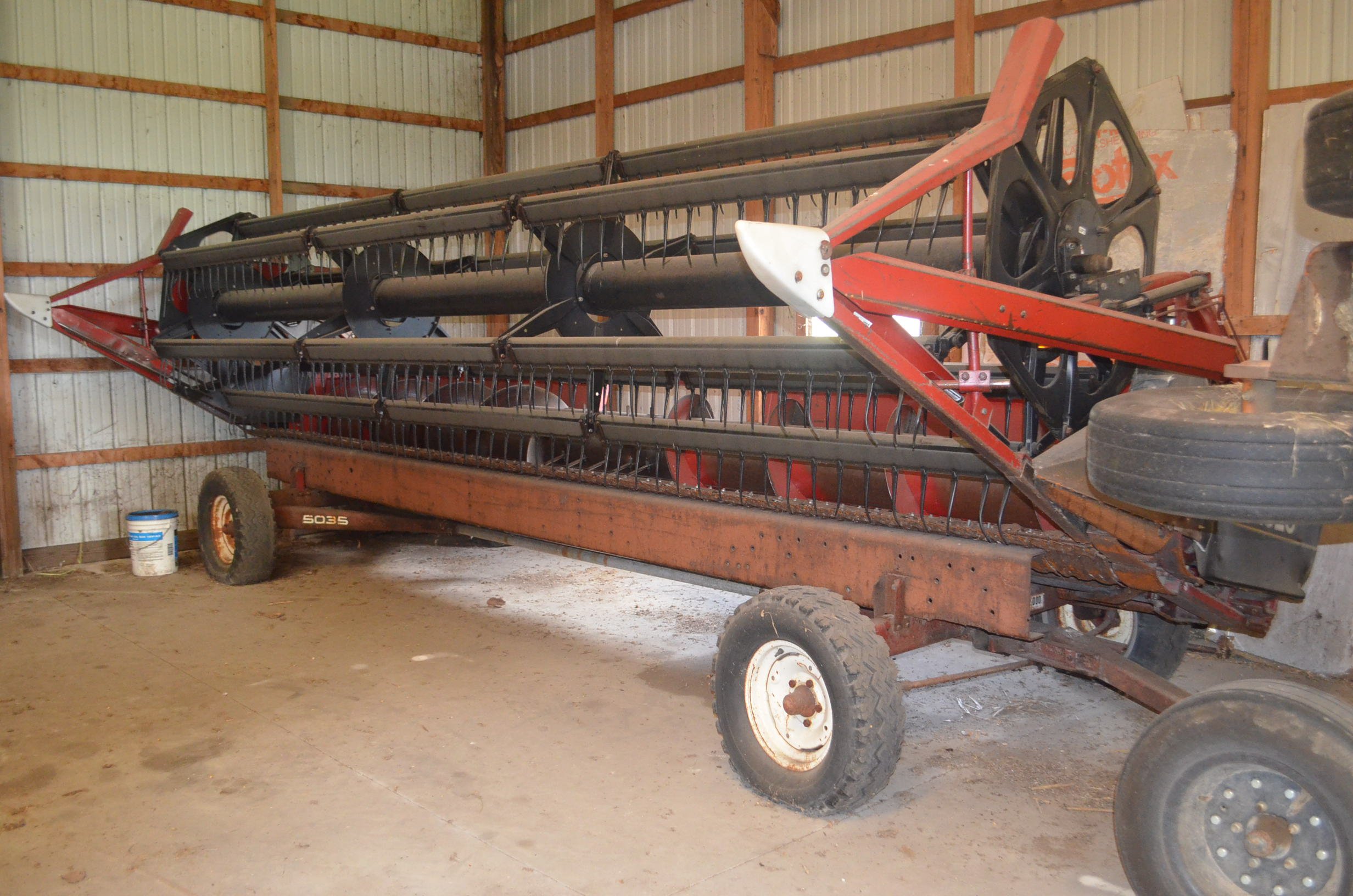 Property photo 56 - FARM EQUIPMENT AUCTION - DEFIANCE COUNTY, OHIO