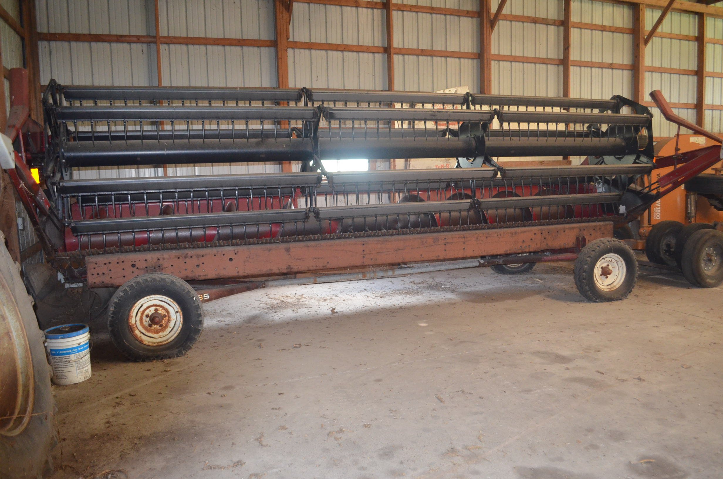 Property photo 57 - FARM EQUIPMENT AUCTION - DEFIANCE COUNTY, OHIO