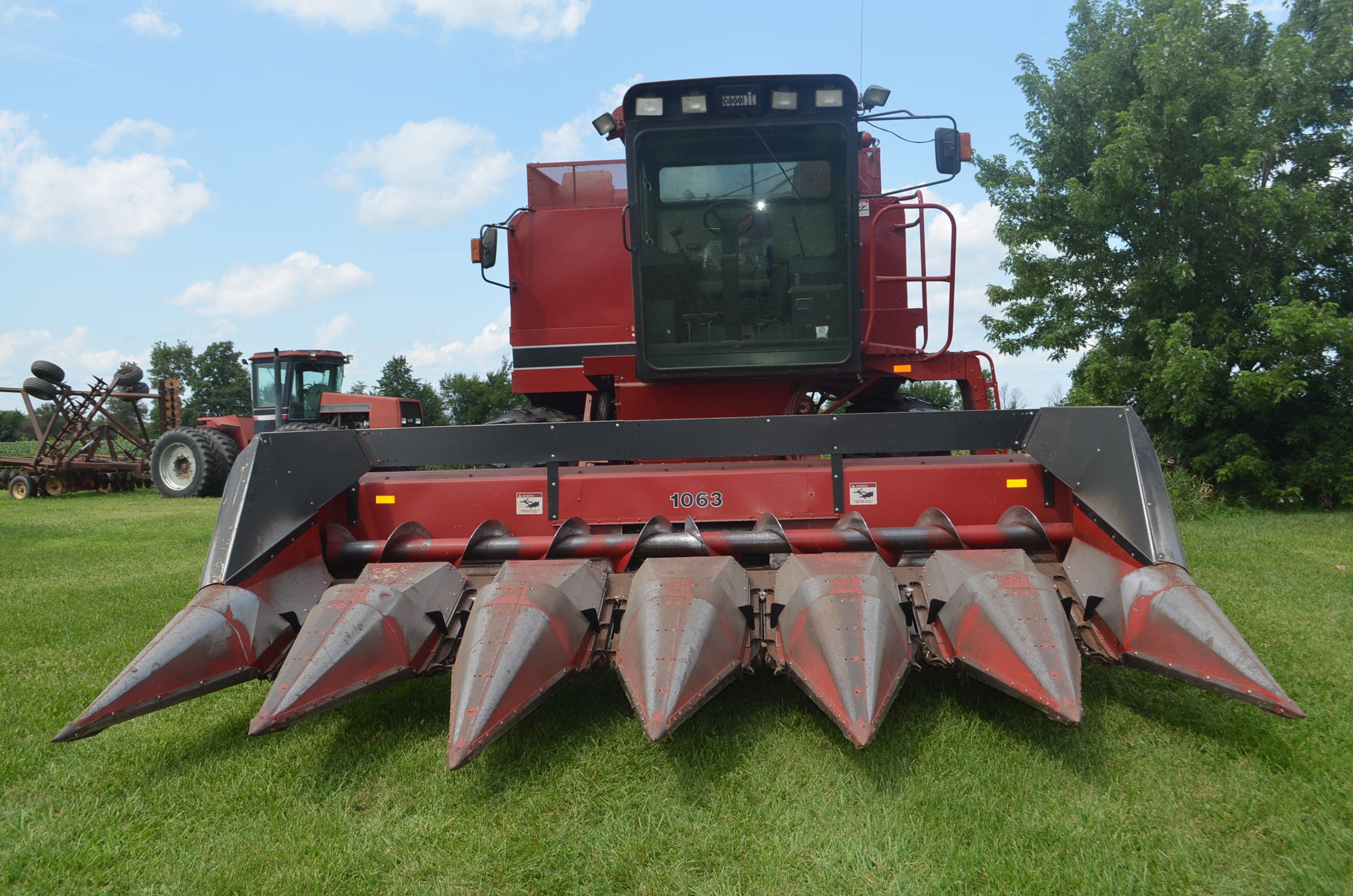 Property photo 60 - FARM EQUIPMENT AUCTION - DEFIANCE COUNTY, OHIO