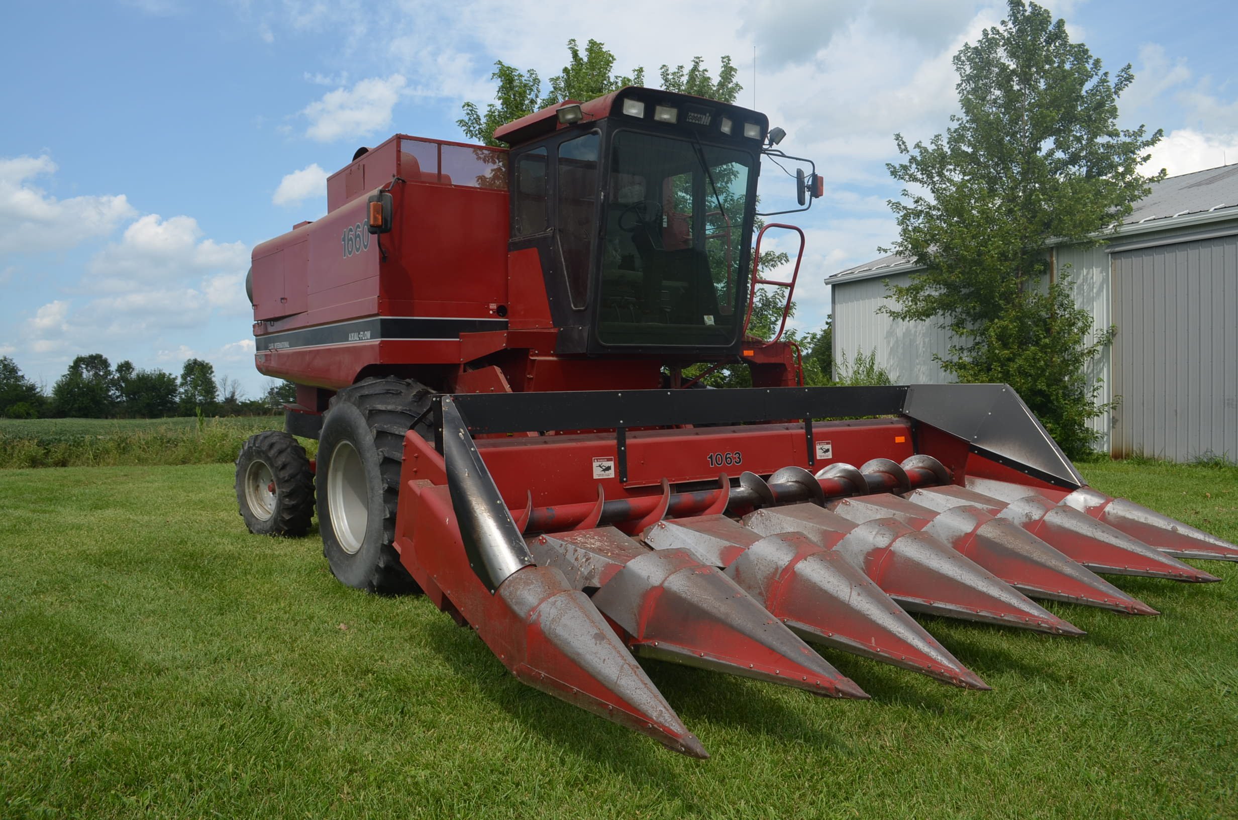 Property photo 61 - FARM EQUIPMENT AUCTION - DEFIANCE COUNTY, OHIO