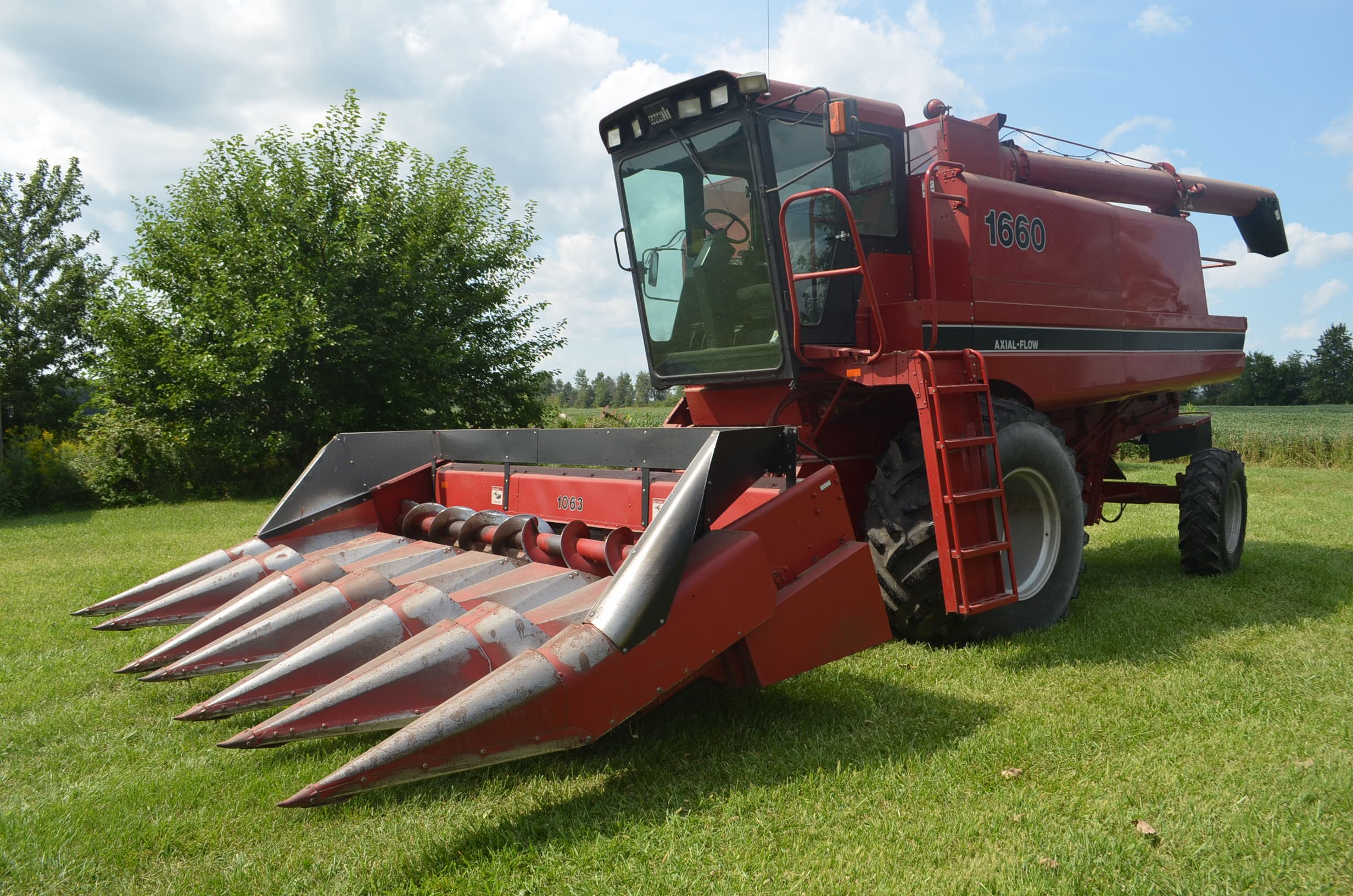 Property photo 62 - FARM EQUIPMENT AUCTION - DEFIANCE COUNTY, OHIO