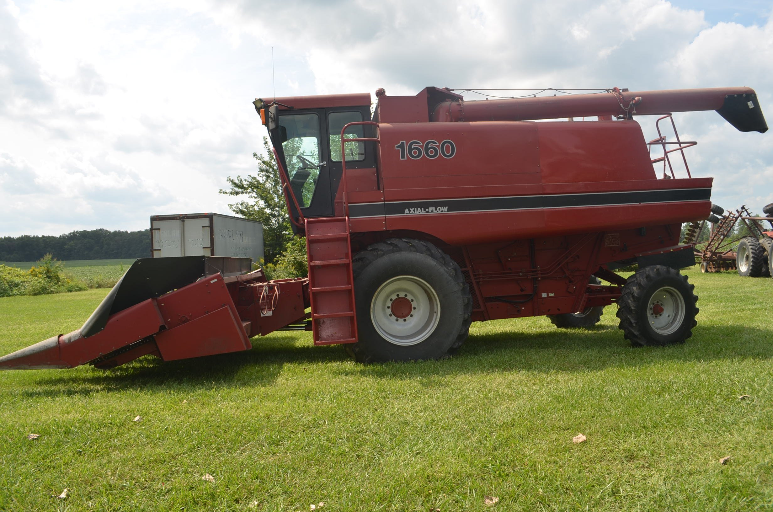 Property photo 63 - FARM EQUIPMENT AUCTION - DEFIANCE COUNTY, OHIO