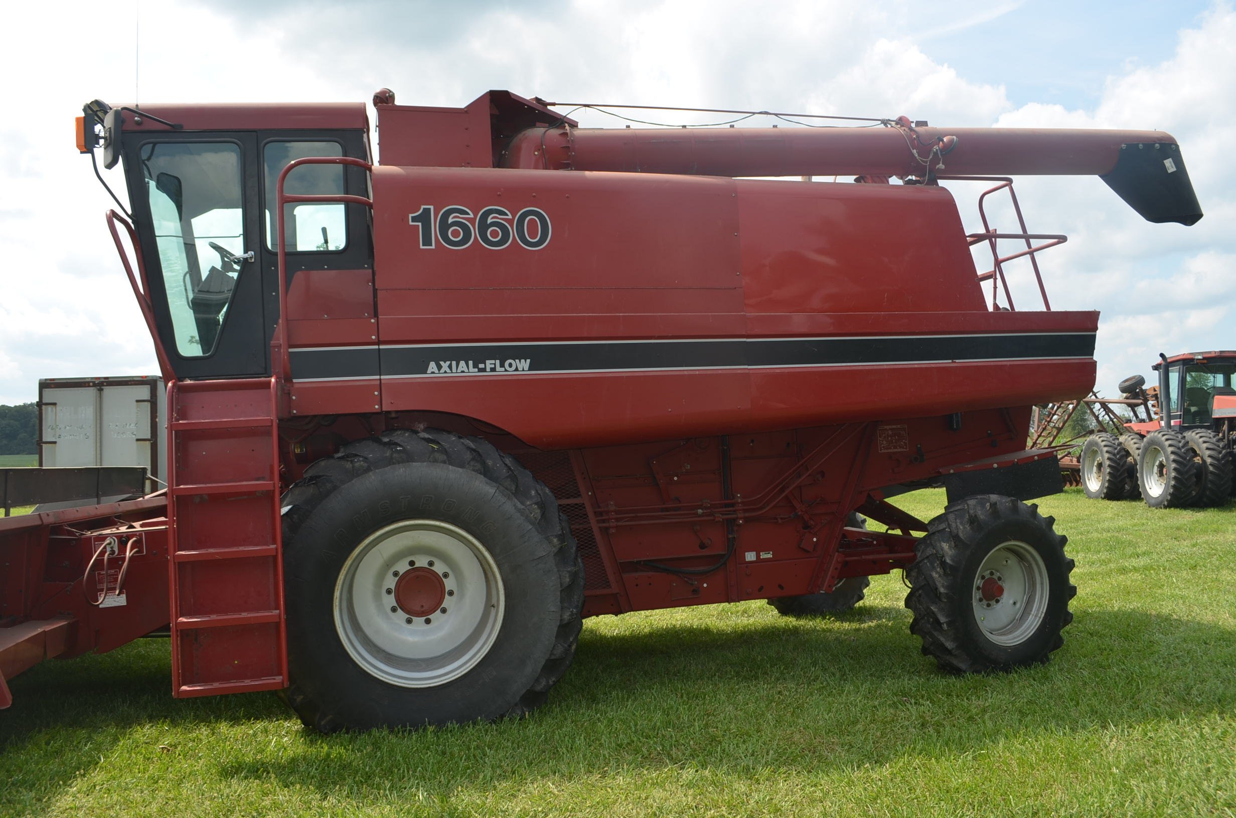 Property photo 64 - FARM EQUIPMENT AUCTION - DEFIANCE COUNTY, OHIO