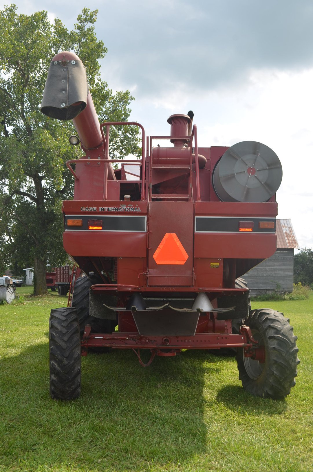 Property photo 65 - FARM EQUIPMENT AUCTION - DEFIANCE COUNTY, OHIO