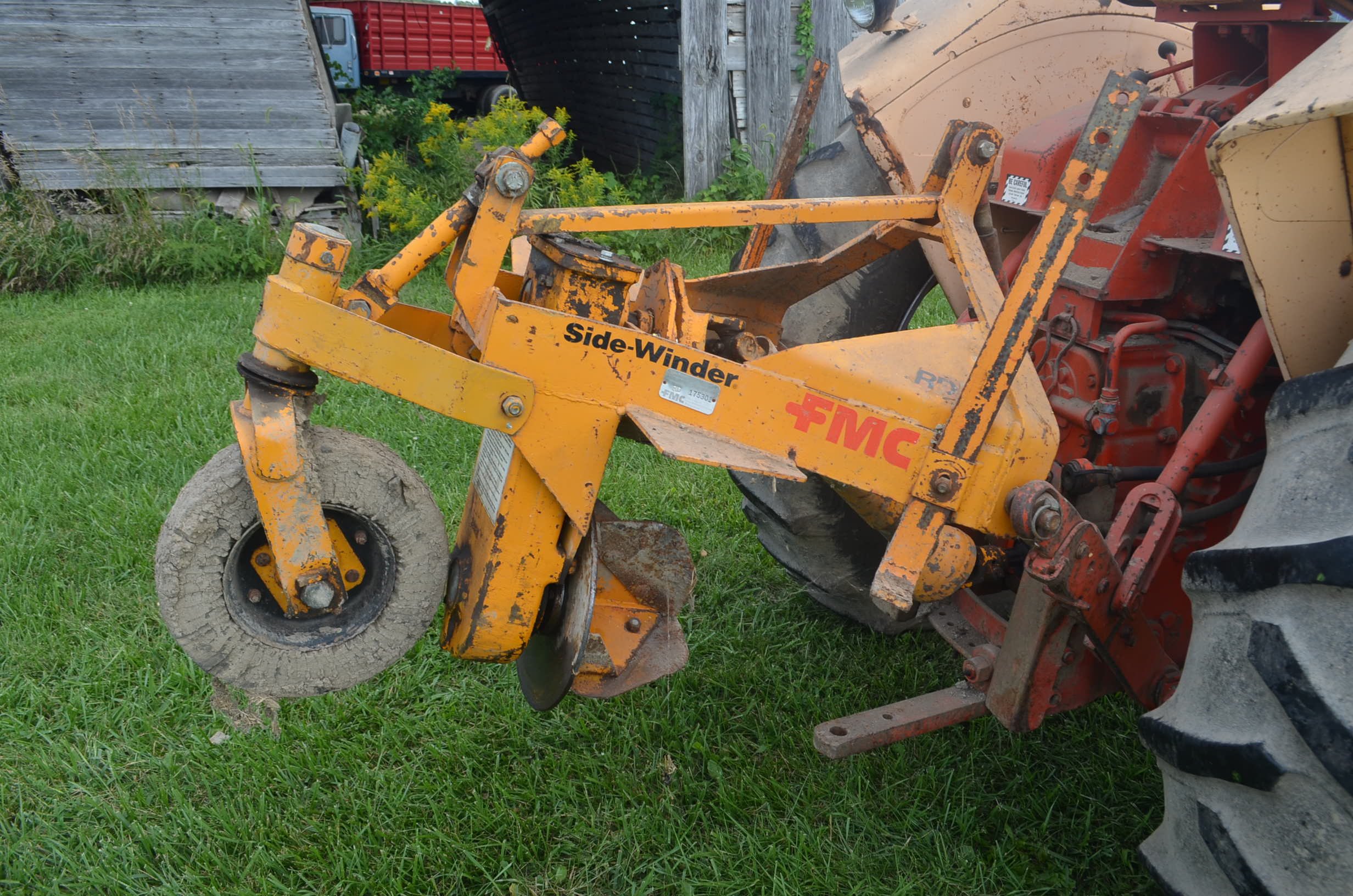 Property photo 69 - FARM EQUIPMENT AUCTION - DEFIANCE COUNTY, OHIO