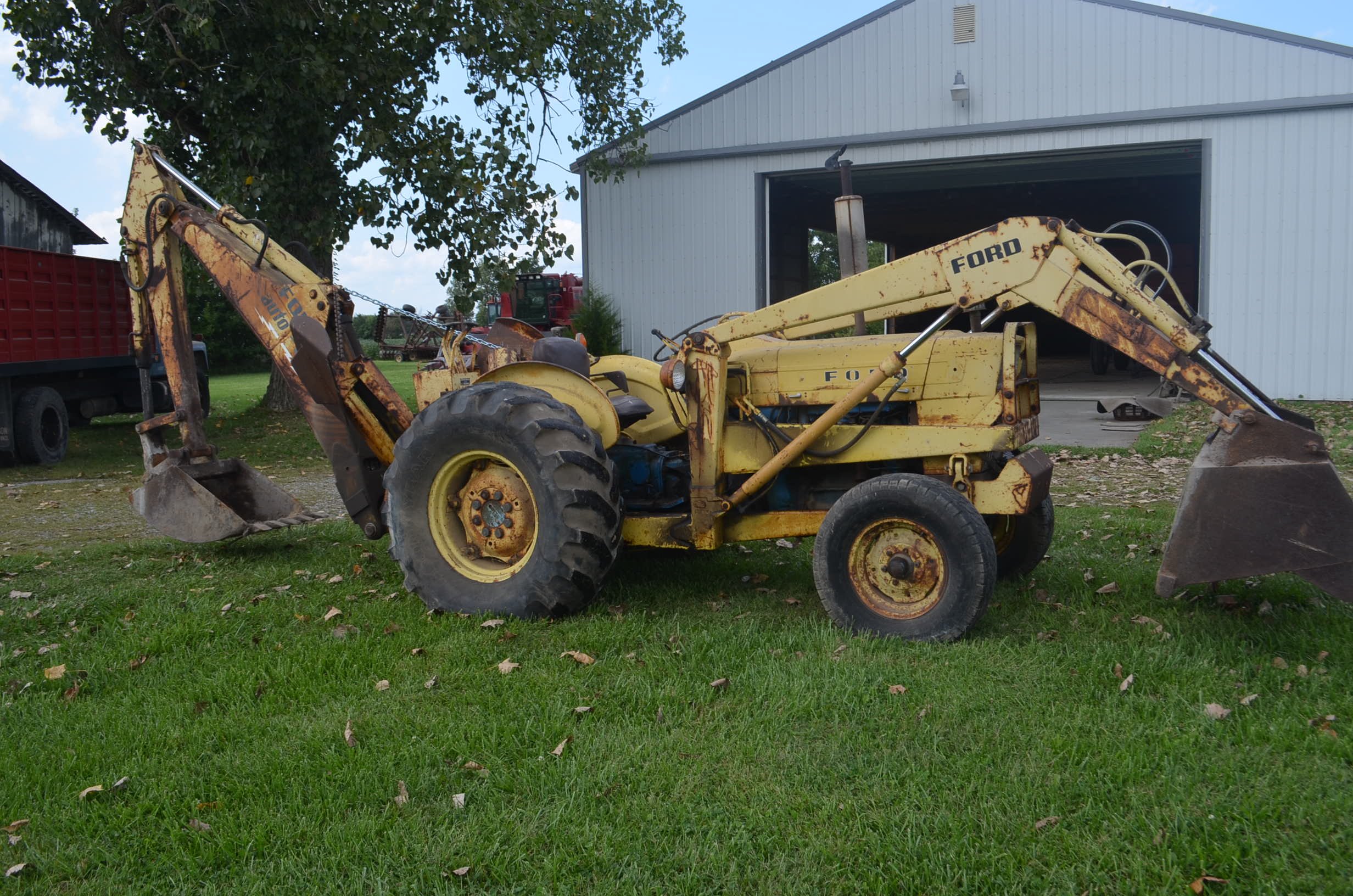 Property photo 75 - FARM EQUIPMENT AUCTION - DEFIANCE COUNTY, OHIO