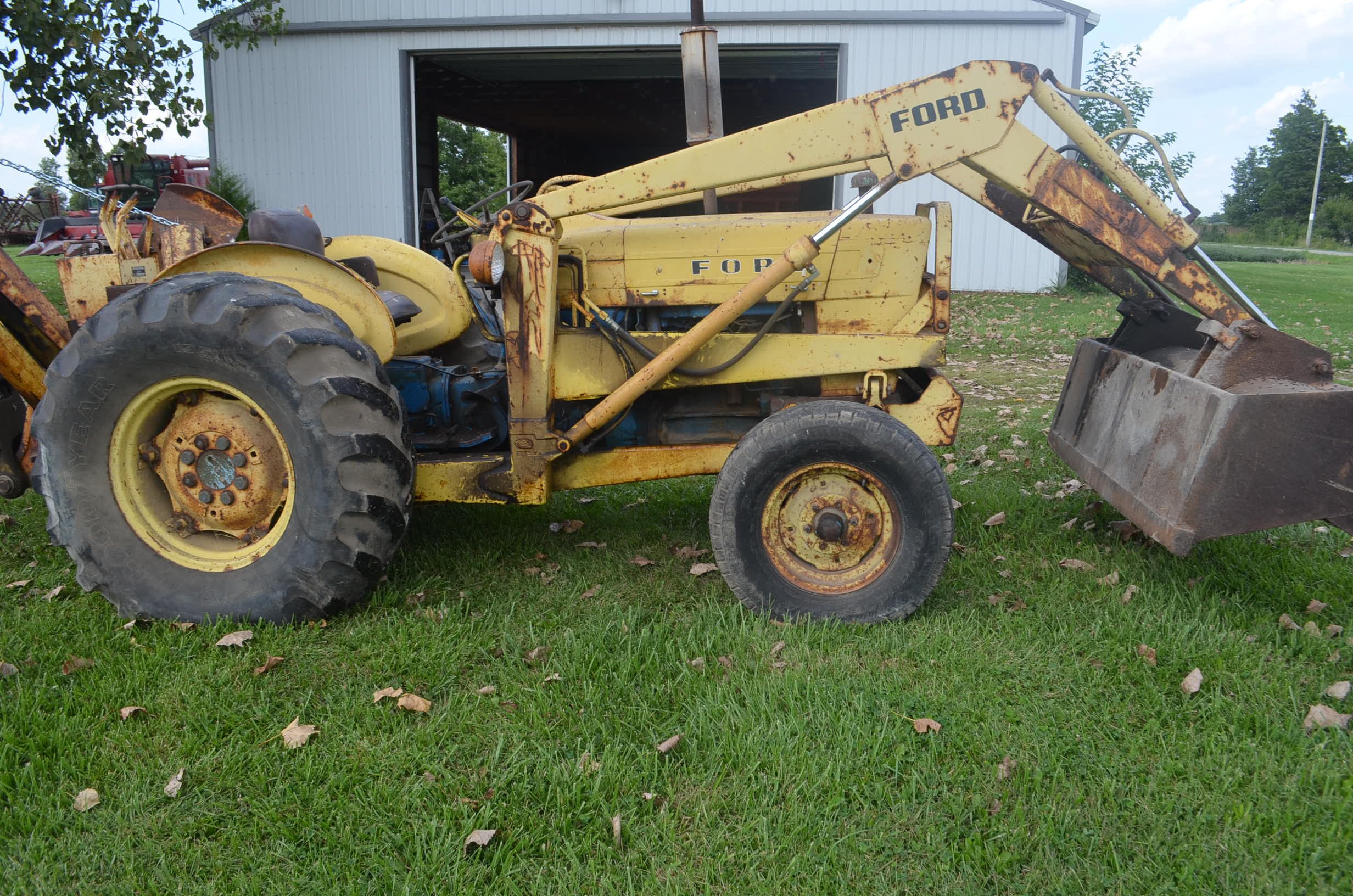 Property photo 76 - FARM EQUIPMENT AUCTION - DEFIANCE COUNTY, OHIO