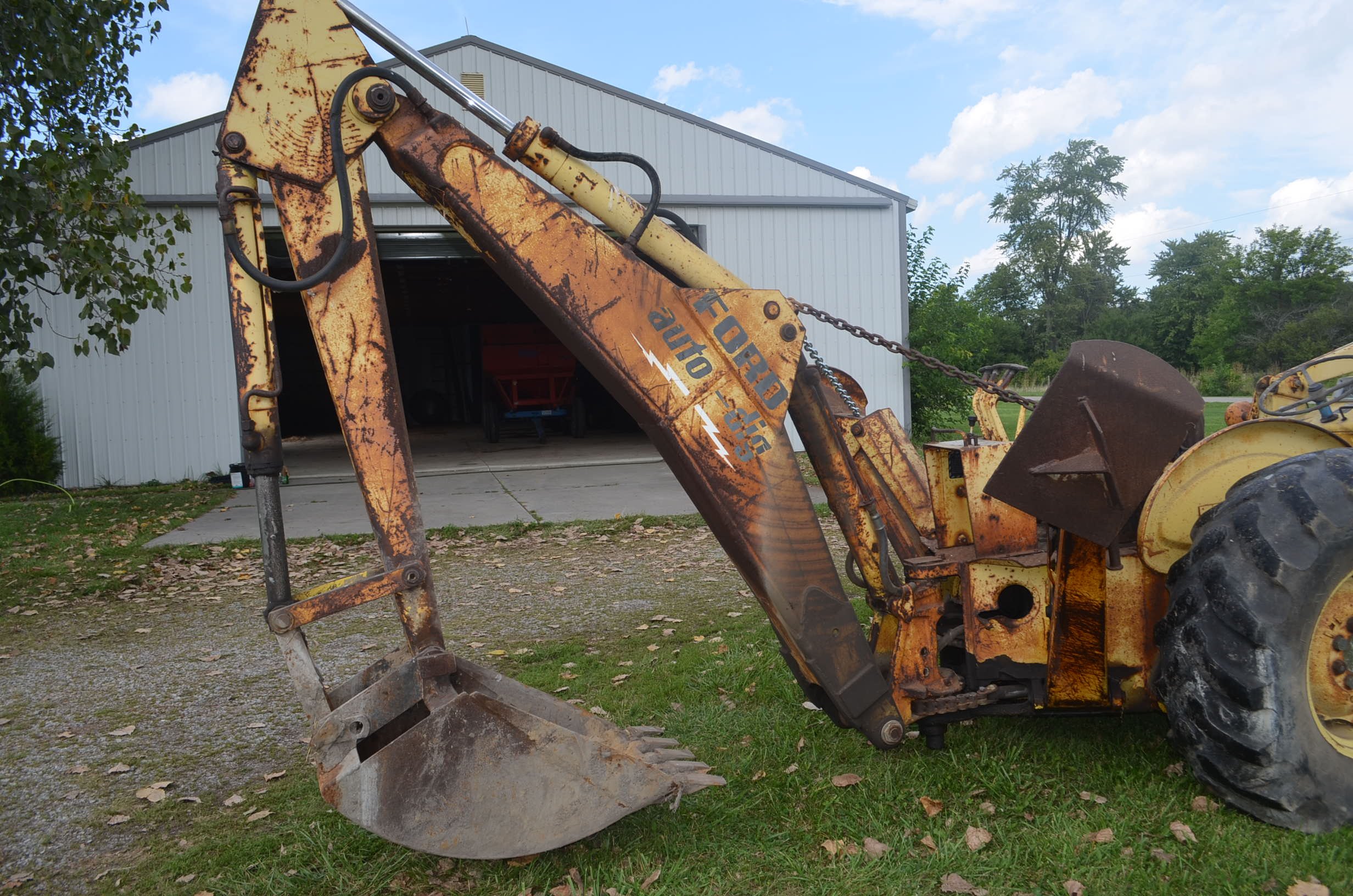 Property photo 77 - FARM EQUIPMENT AUCTION - DEFIANCE COUNTY, OHIO