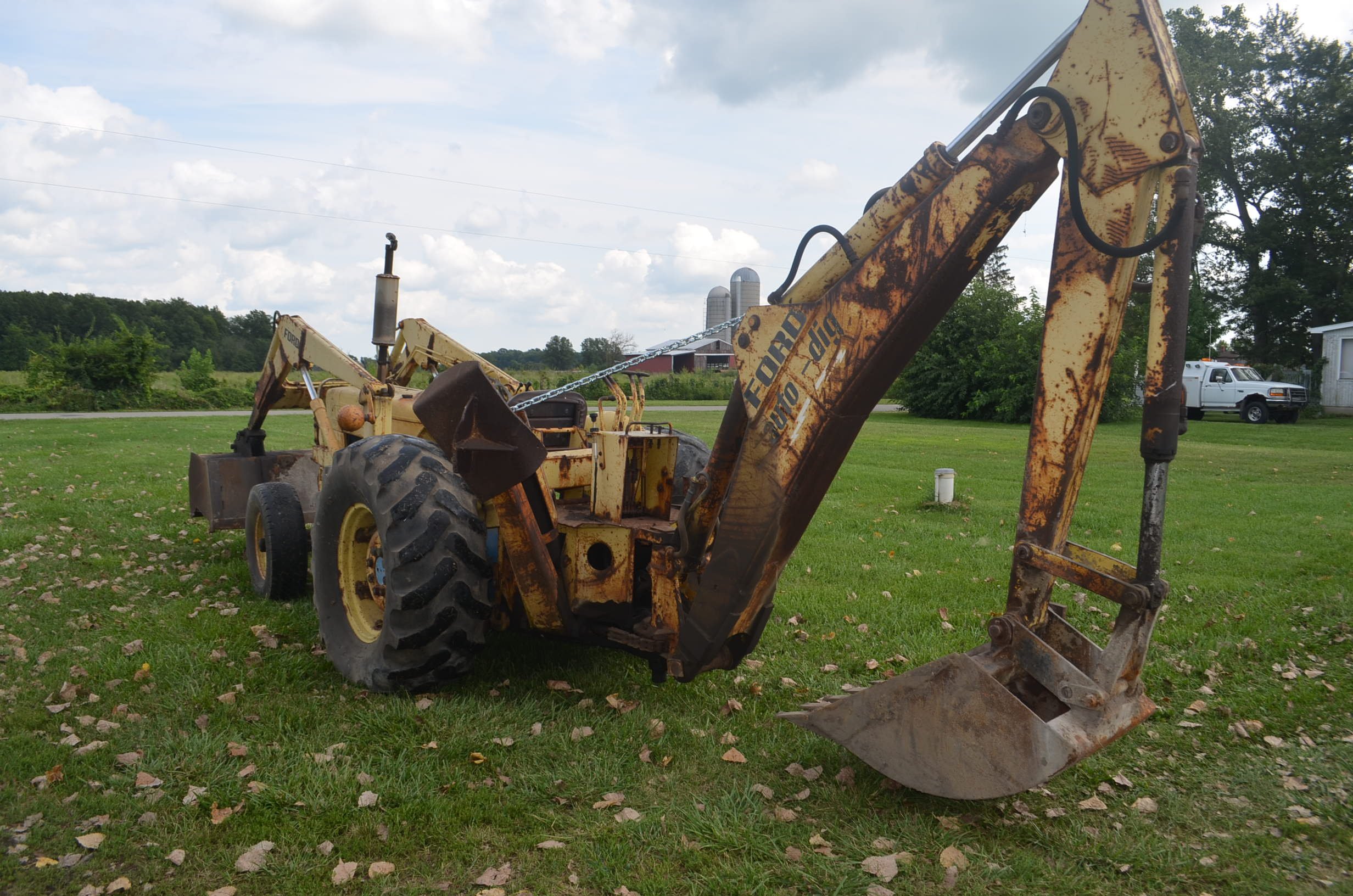 Property photo 78 - FARM EQUIPMENT AUCTION - DEFIANCE COUNTY, OHIO