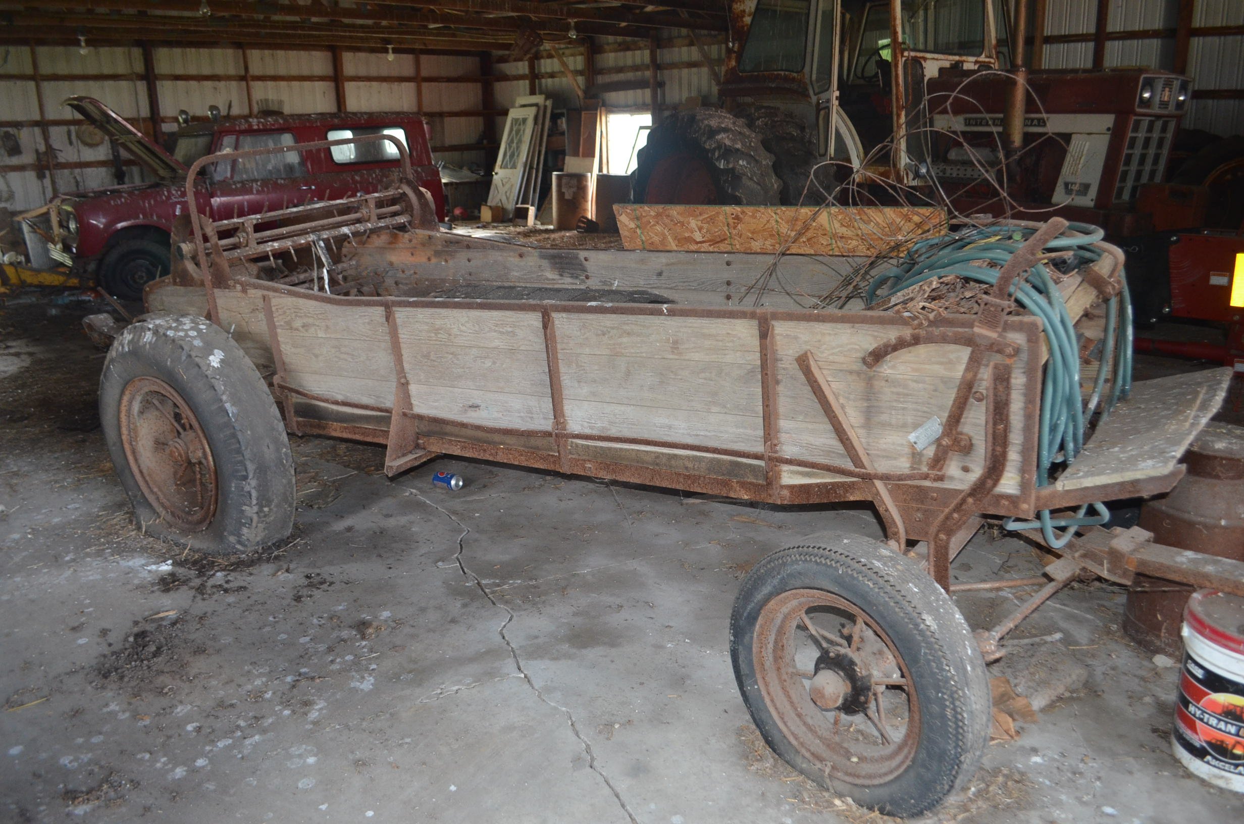 Property photo 79 - FARM EQUIPMENT AUCTION - DEFIANCE COUNTY, OHIO