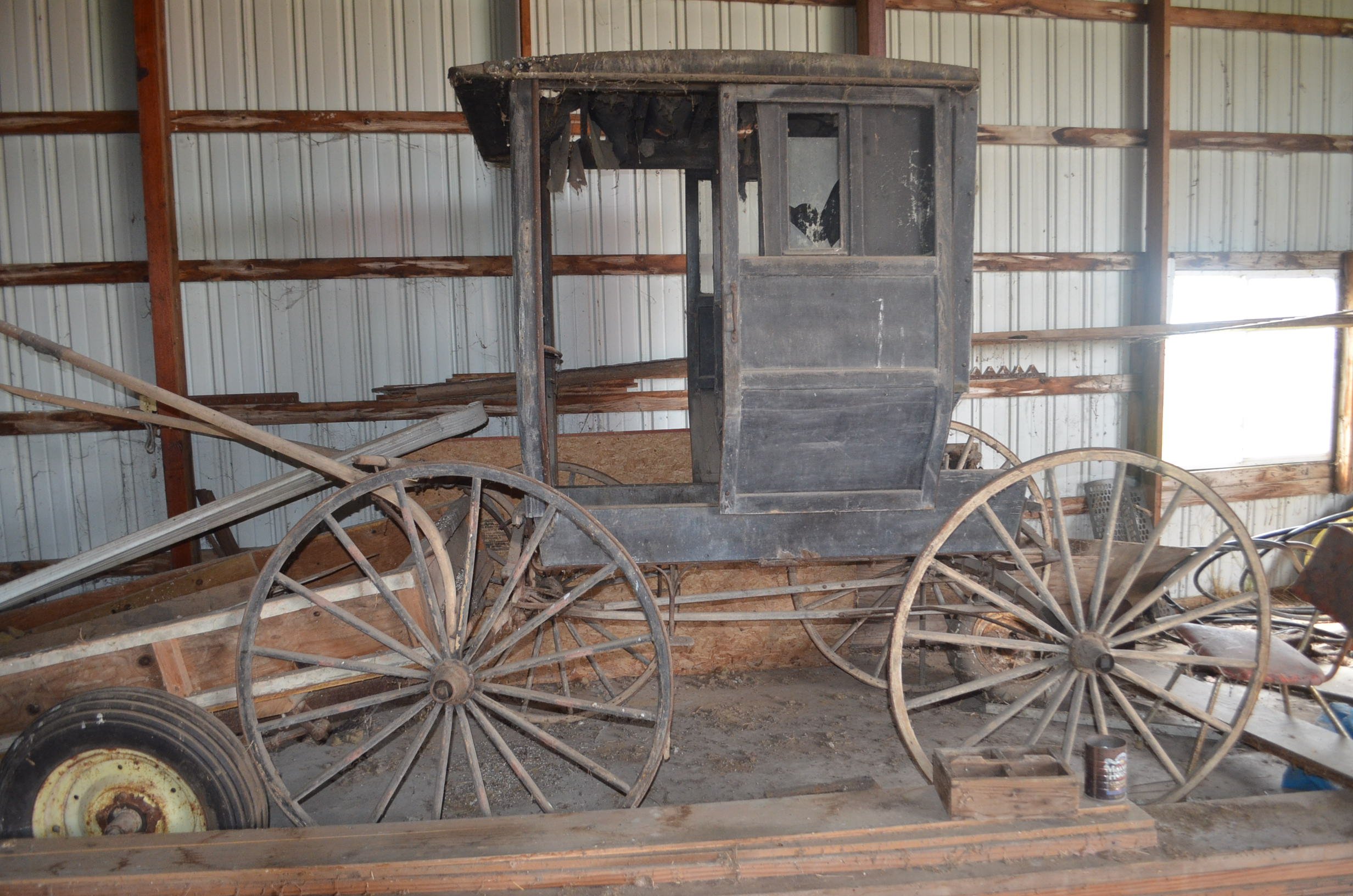 Property photo 80 - FARM EQUIPMENT AUCTION - DEFIANCE COUNTY, OHIO