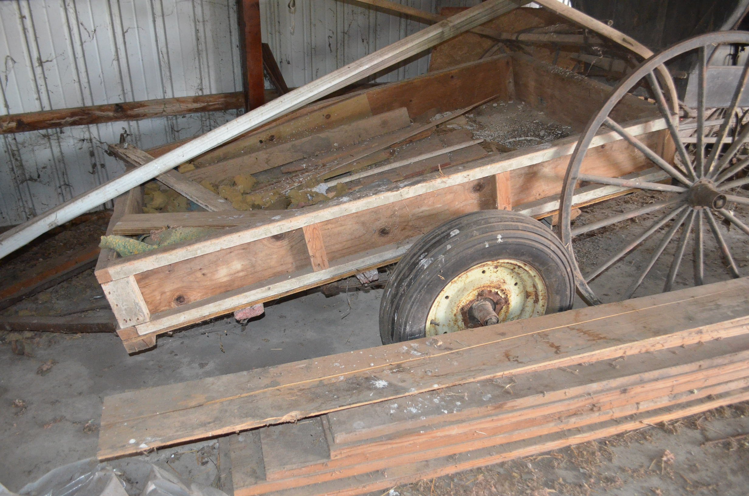 Property photo 81 - FARM EQUIPMENT AUCTION - DEFIANCE COUNTY, OHIO