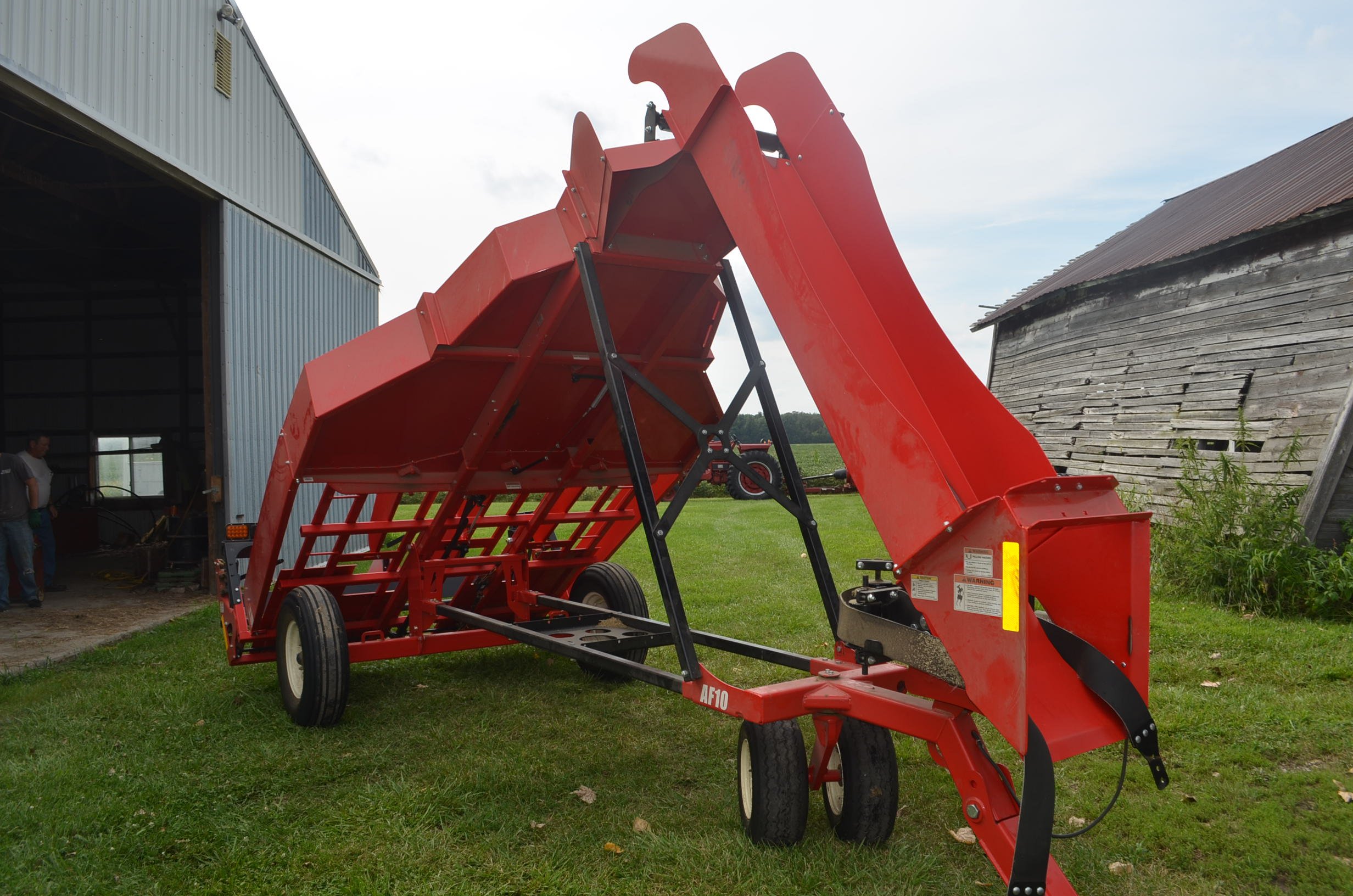 Property photo 9 - FARM EQUIPMENT AUCTION - DEFIANCE COUNTY, OHIO