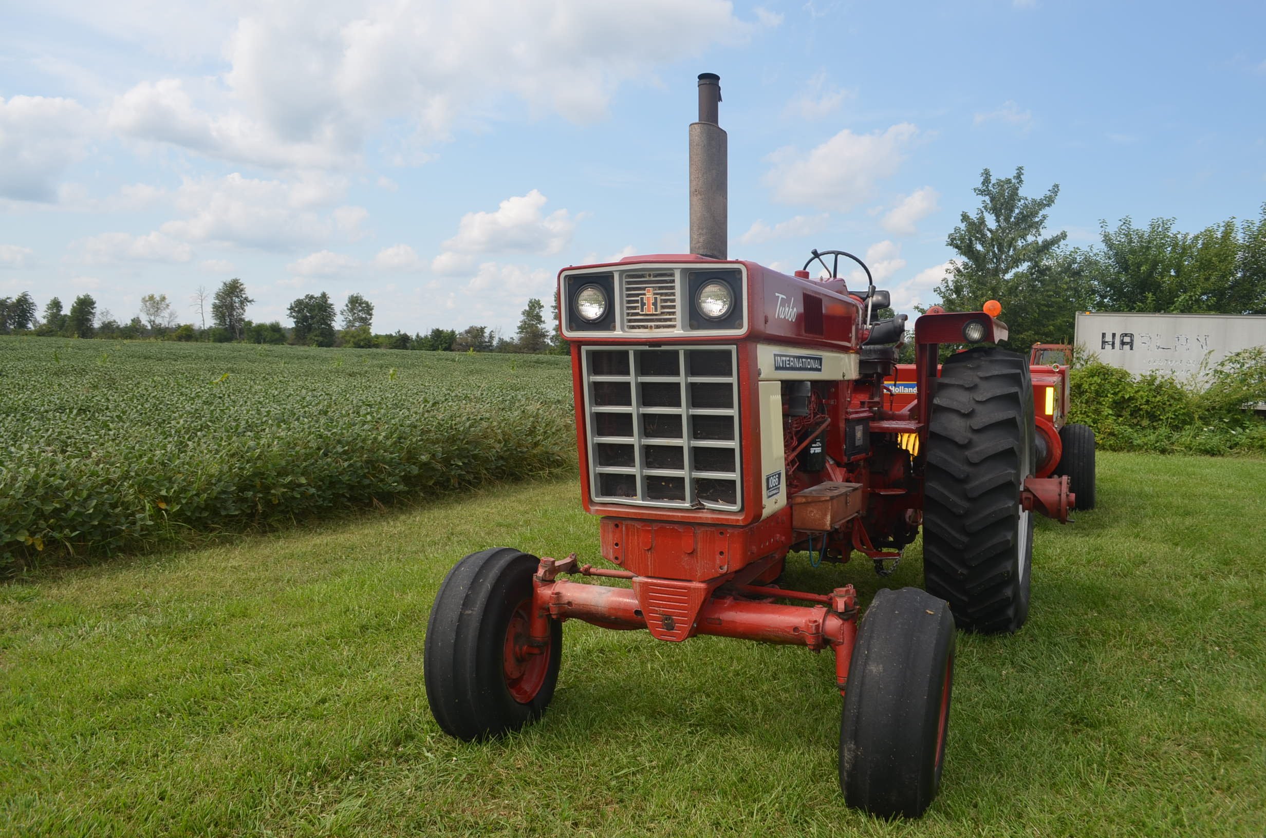 Property photo 83 - FARM EQUIPMENT AUCTION - DEFIANCE COUNTY, OHIO