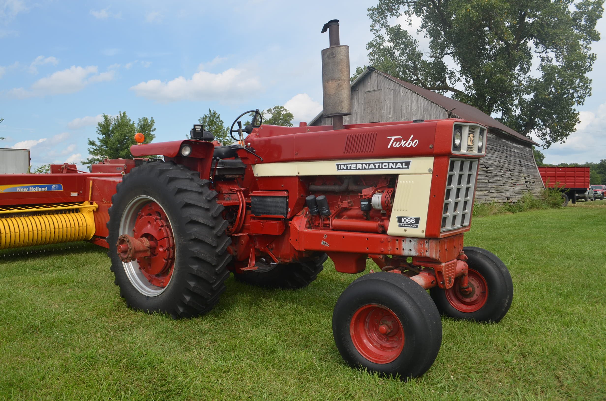 Property photo 85 - FARM EQUIPMENT AUCTION - DEFIANCE COUNTY, OHIO