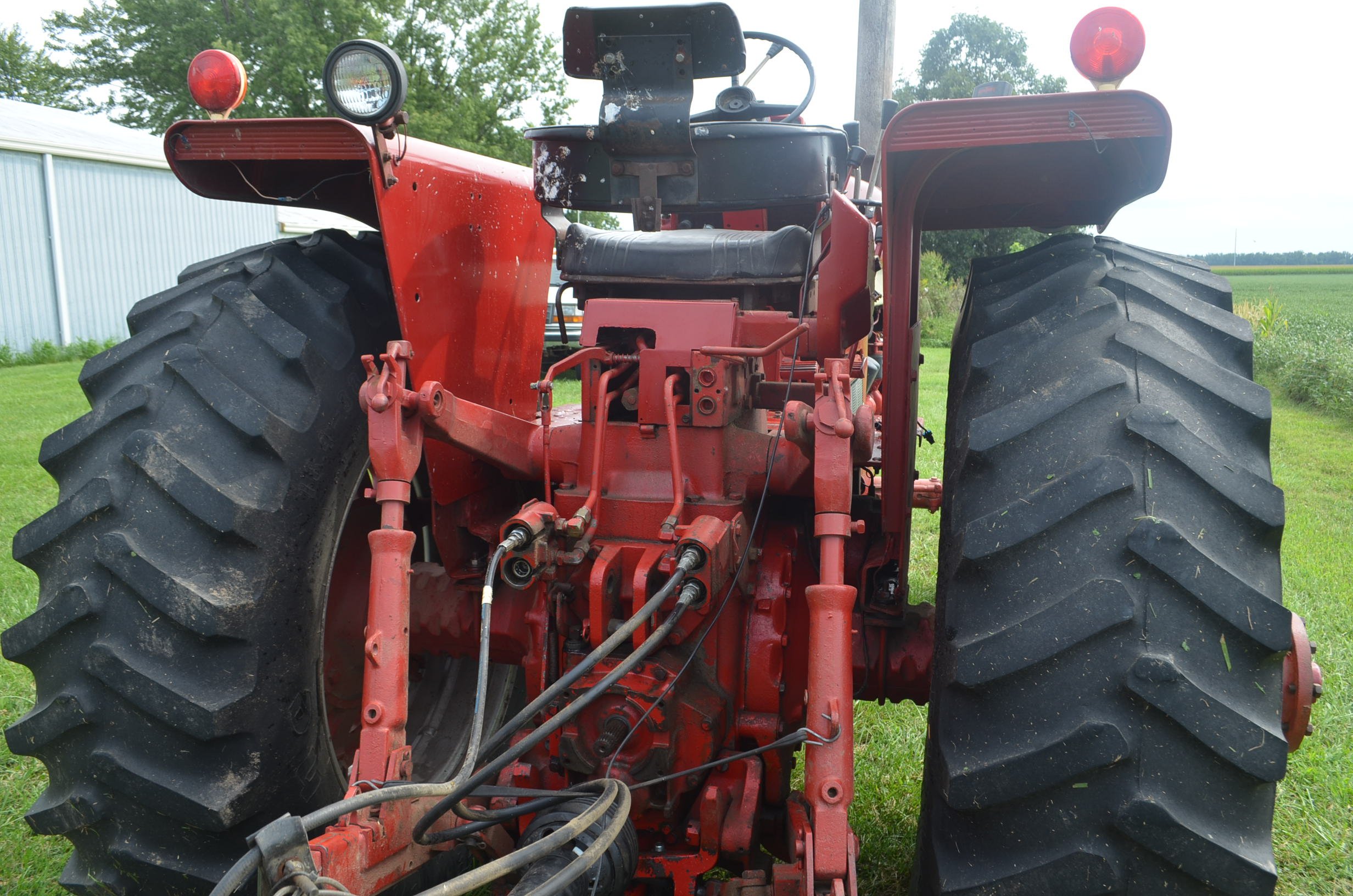 Property photo 87 - FARM EQUIPMENT AUCTION - DEFIANCE COUNTY, OHIO