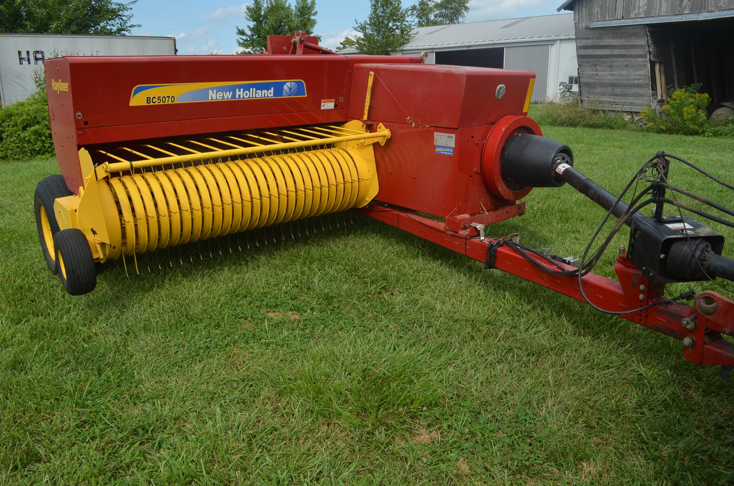 Property photo 1 - FARM EQUIPMENT AUCTION - DEFIANCE COUNTY, OHIO