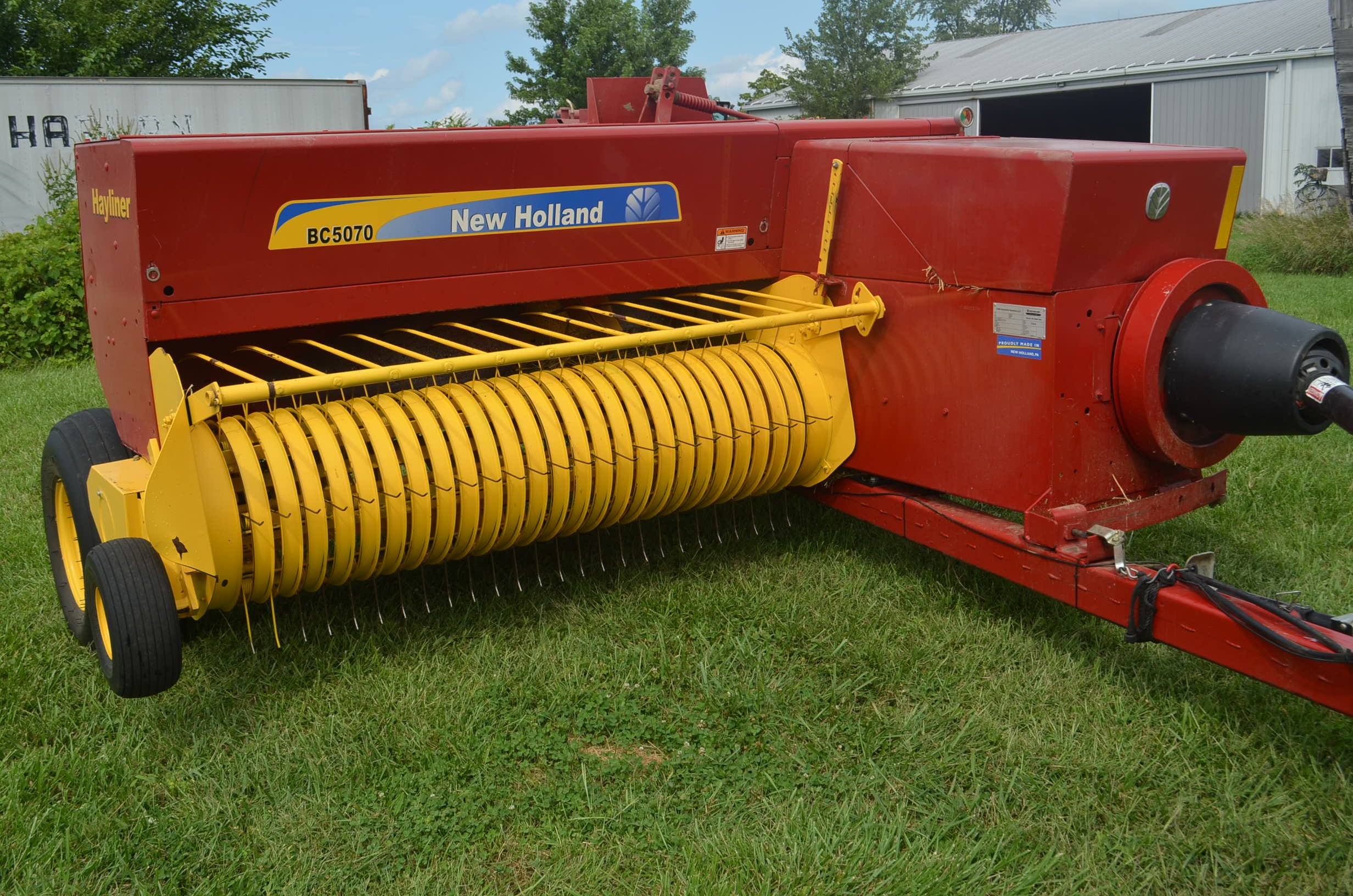 Property photo 2 - FARM EQUIPMENT AUCTION - DEFIANCE COUNTY, OHIO