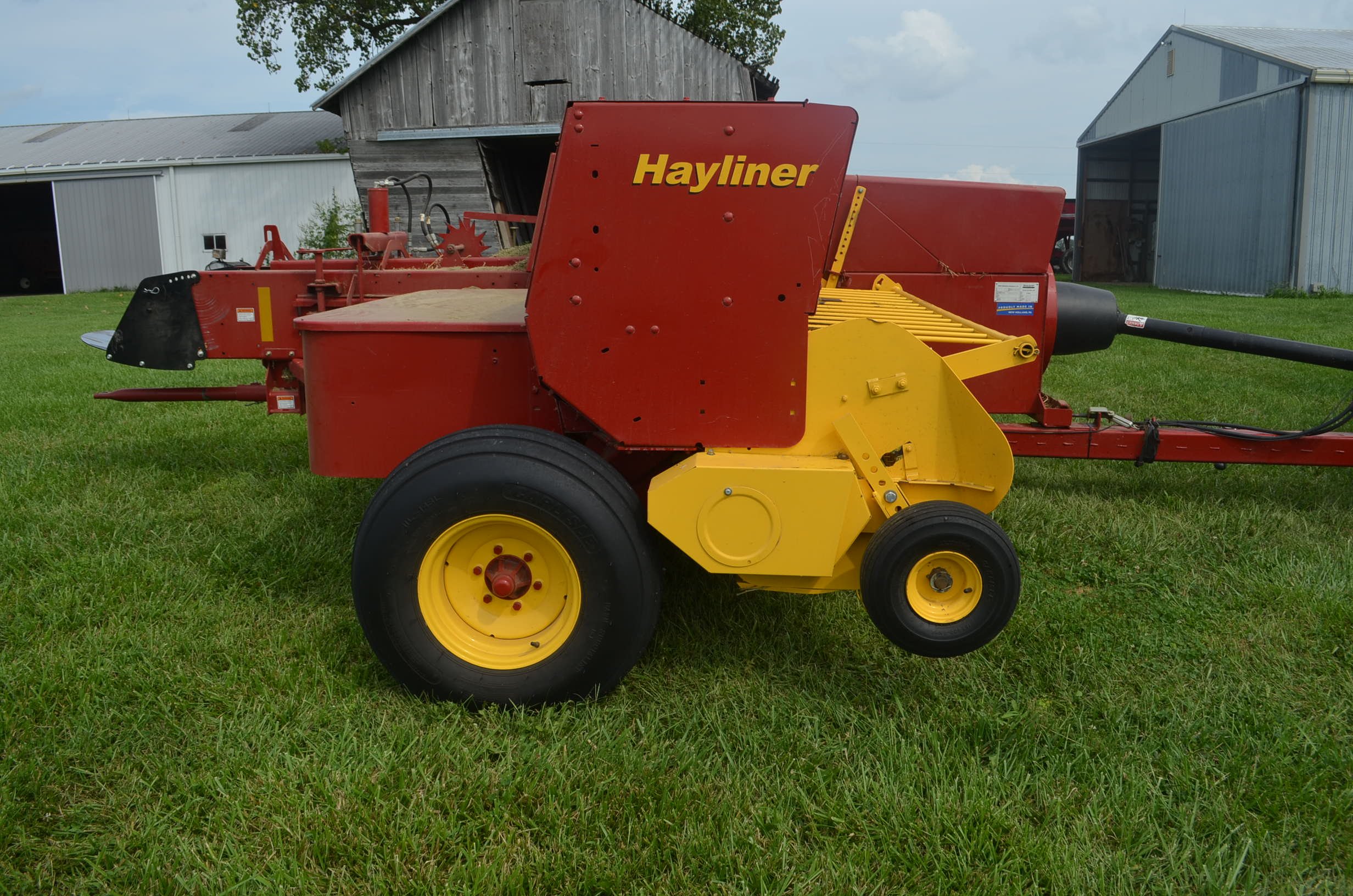 Property photo 3 - FARM EQUIPMENT AUCTION - DEFIANCE COUNTY, OHIO