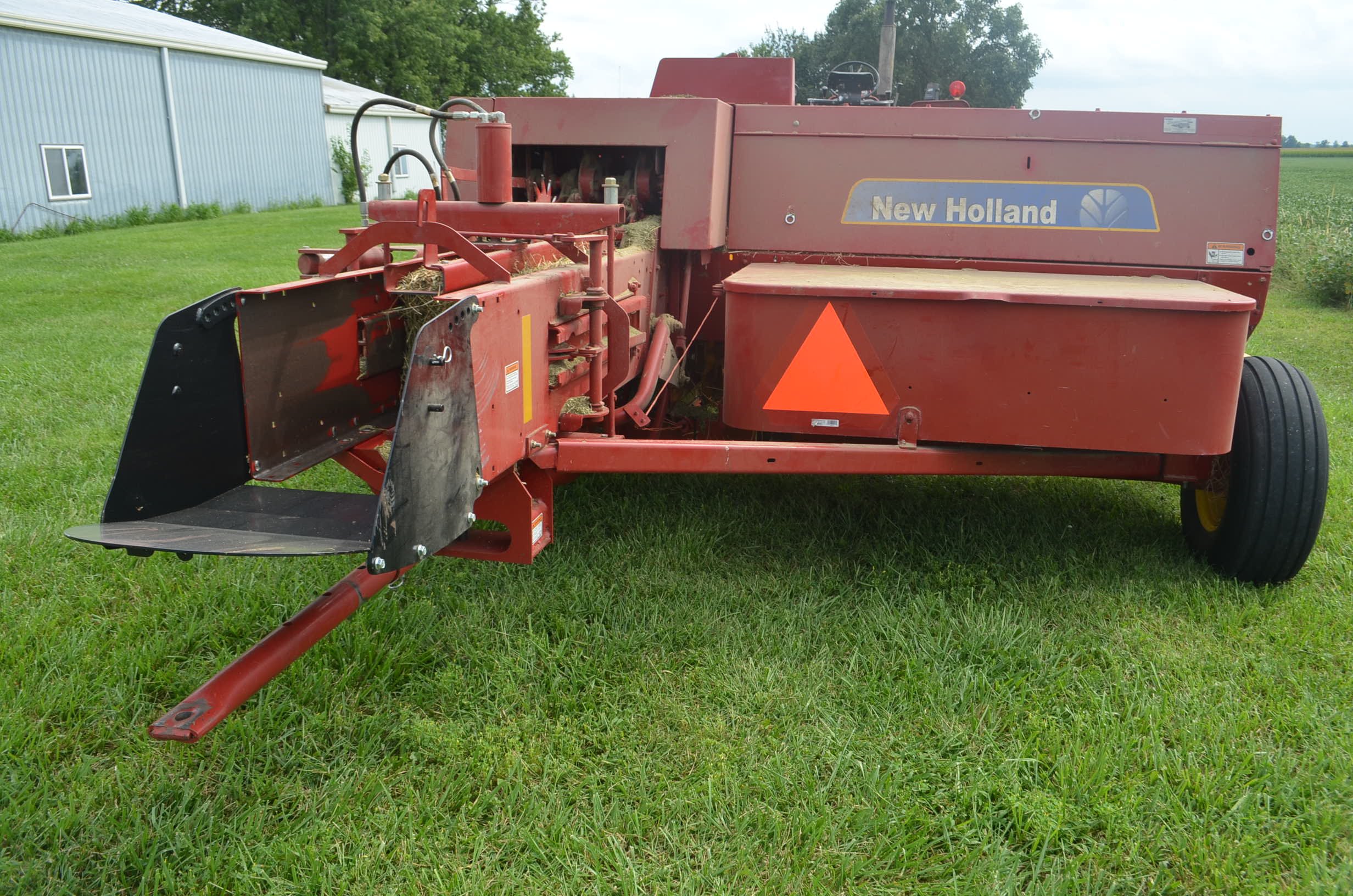 Property photo 4 - FARM EQUIPMENT AUCTION - DEFIANCE COUNTY, OHIO