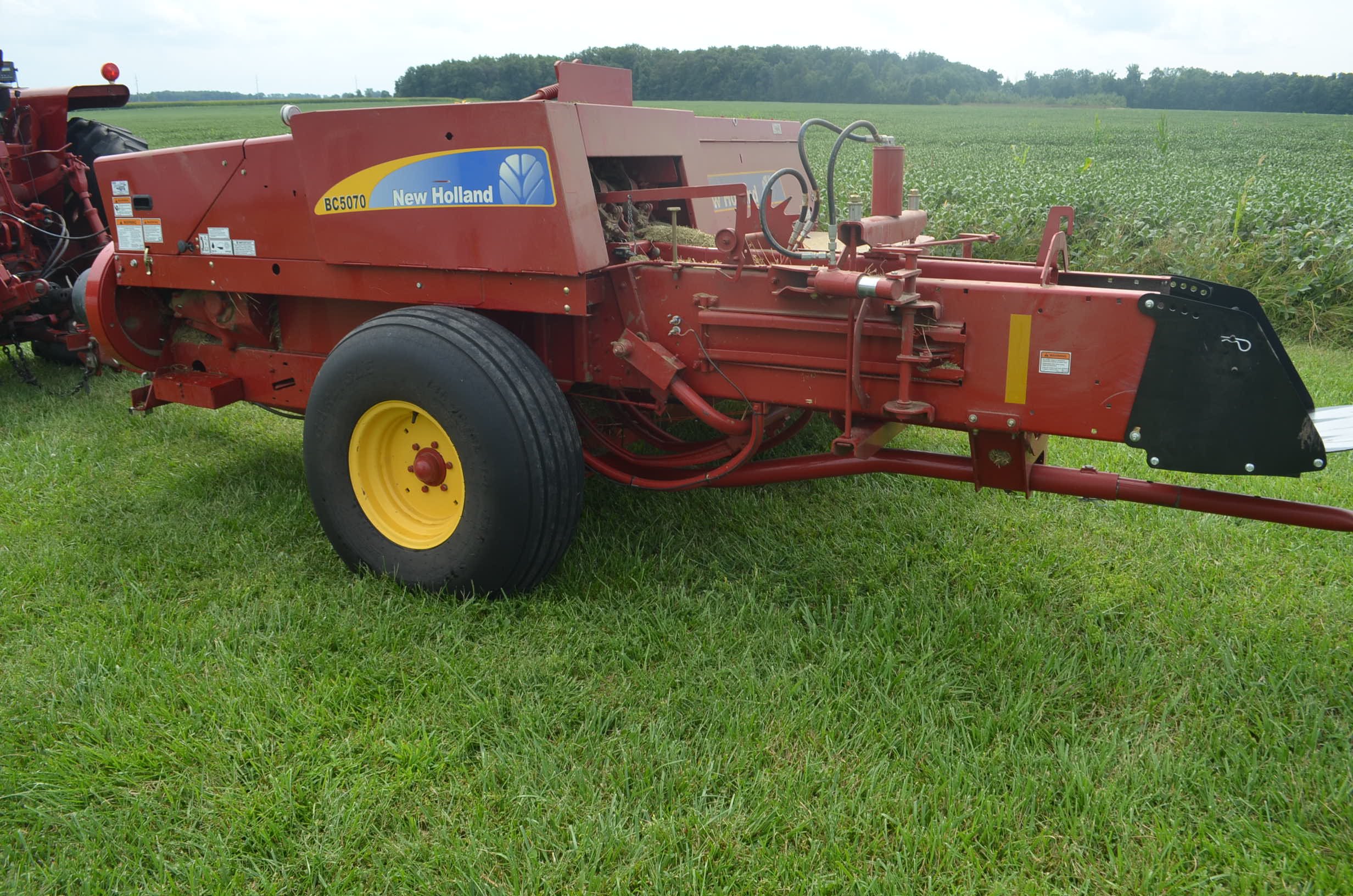 Property photo 5 - FARM EQUIPMENT AUCTION - DEFIANCE COUNTY, OHIO