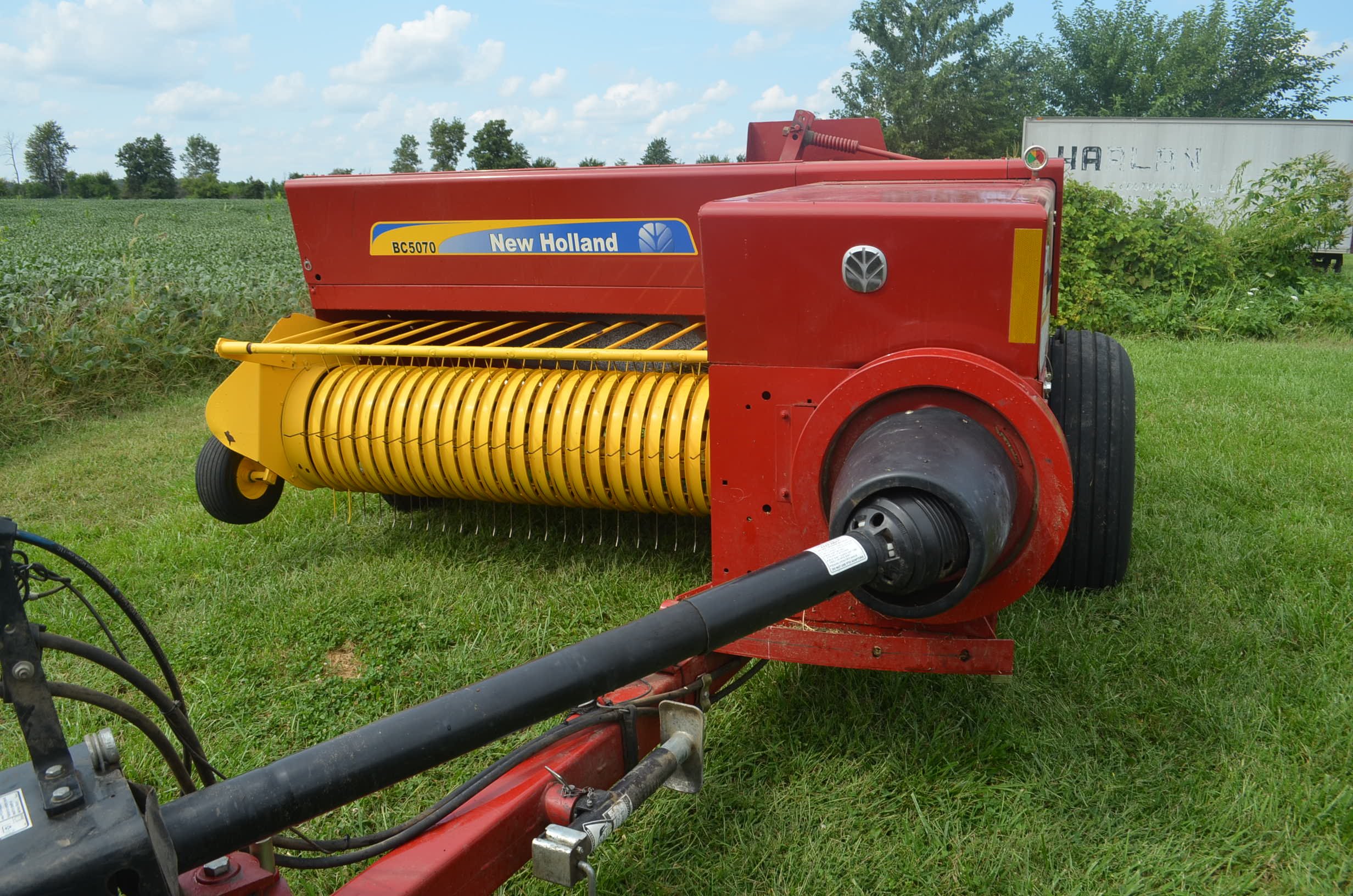 Property photo 6 - FARM EQUIPMENT AUCTION - DEFIANCE COUNTY, OHIO