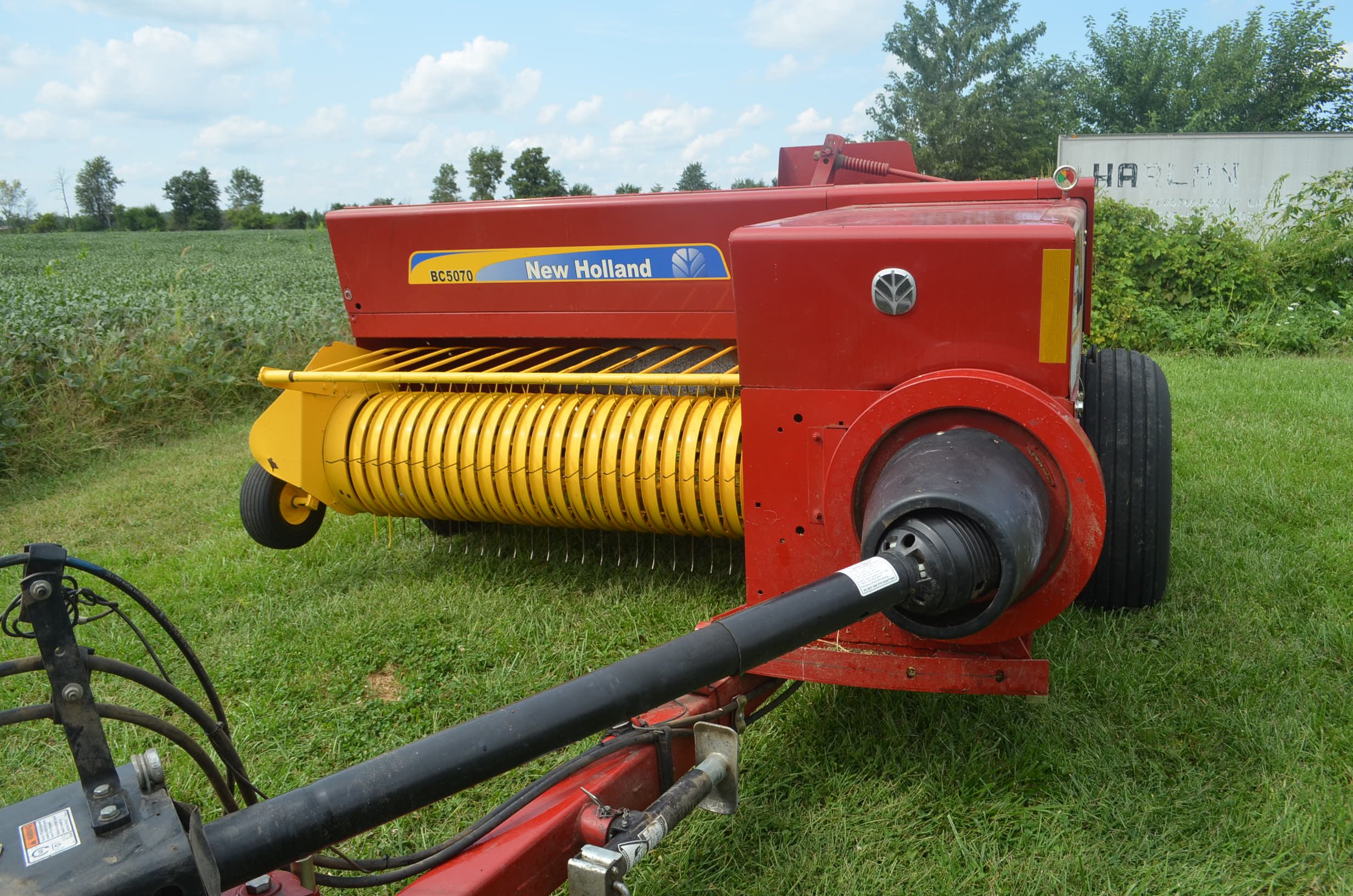 Property photo 7 - FARM EQUIPMENT AUCTION - DEFIANCE COUNTY, OHIO