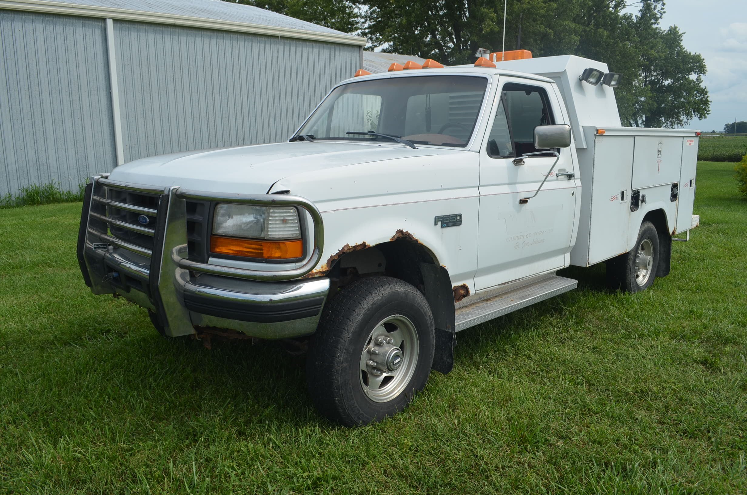 Property photo 88 - FARM EQUIPMENT AUCTION - DEFIANCE COUNTY, OHIO