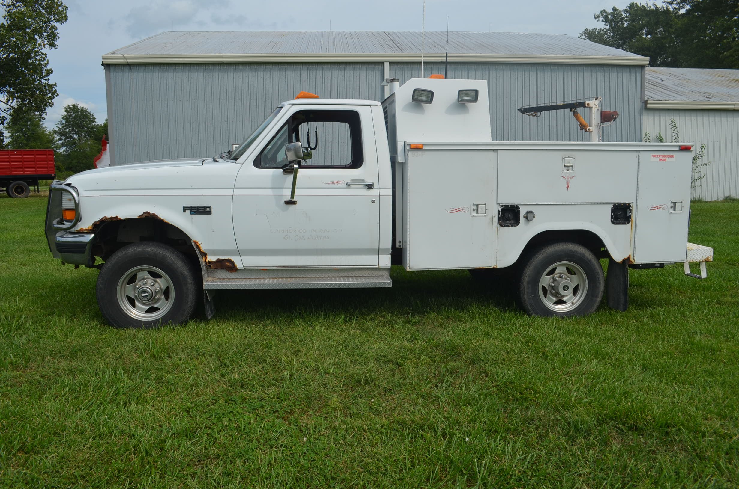 Property photo 89 - FARM EQUIPMENT AUCTION - DEFIANCE COUNTY, OHIO