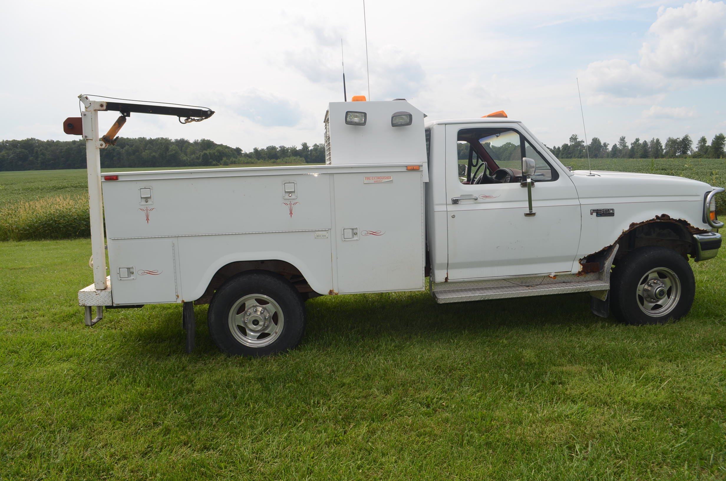 Property photo 91 - FARM EQUIPMENT AUCTION - DEFIANCE COUNTY, OHIO