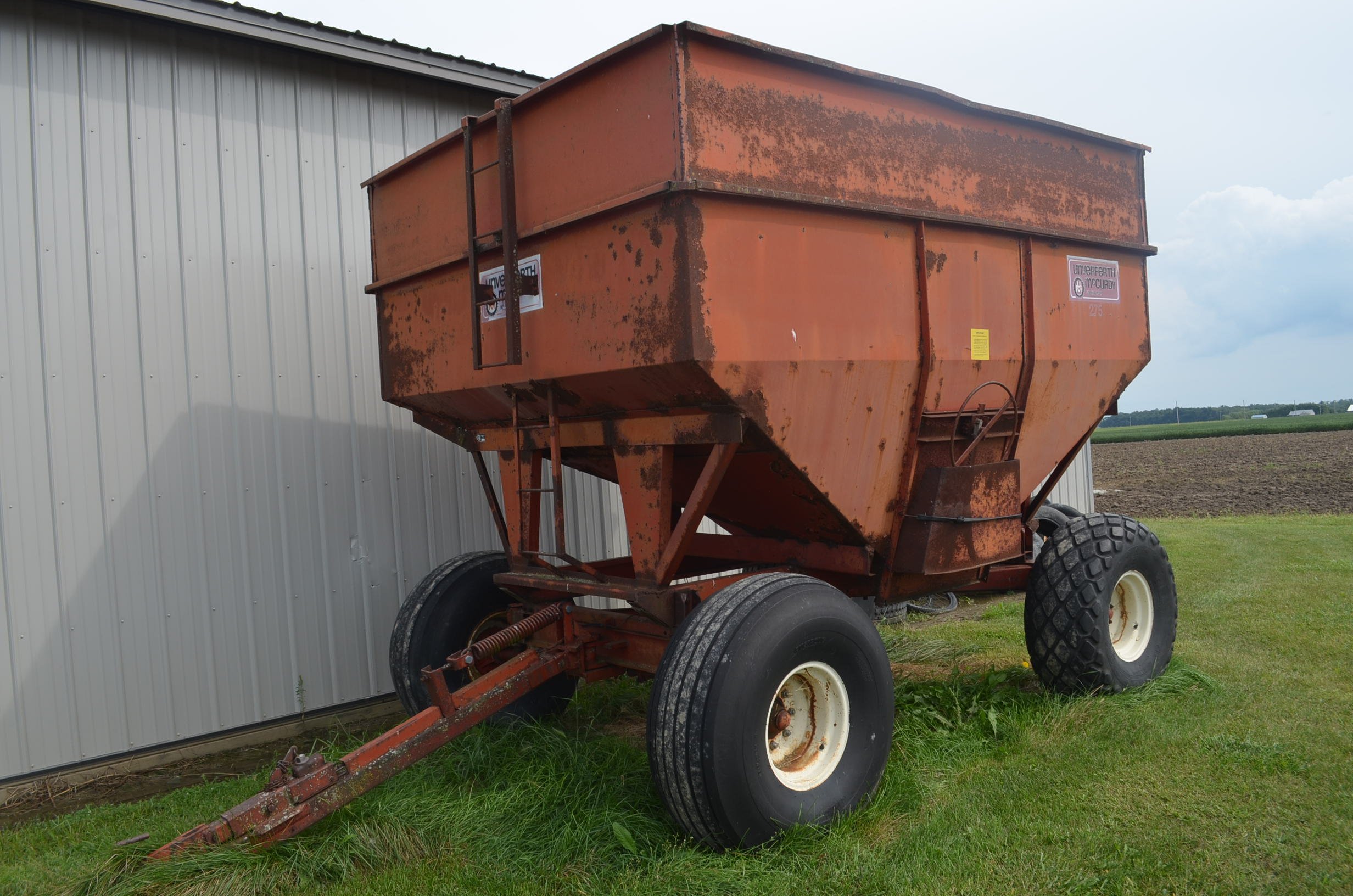 Property photo 96 - FARM EQUIPMENT AUCTION - DEFIANCE COUNTY, OHIO