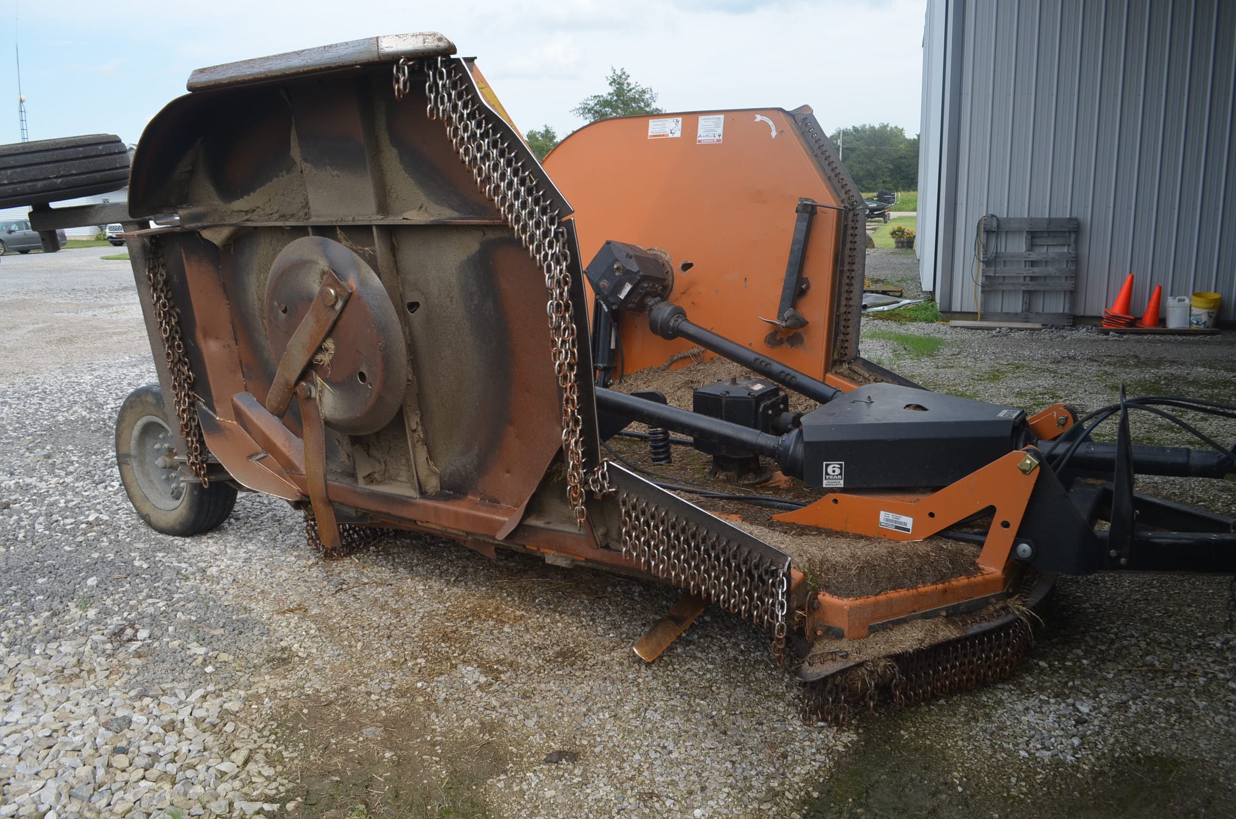 Property photo 98 - FARM EQUIPMENT AUCTION - DEFIANCE COUNTY, OHIO