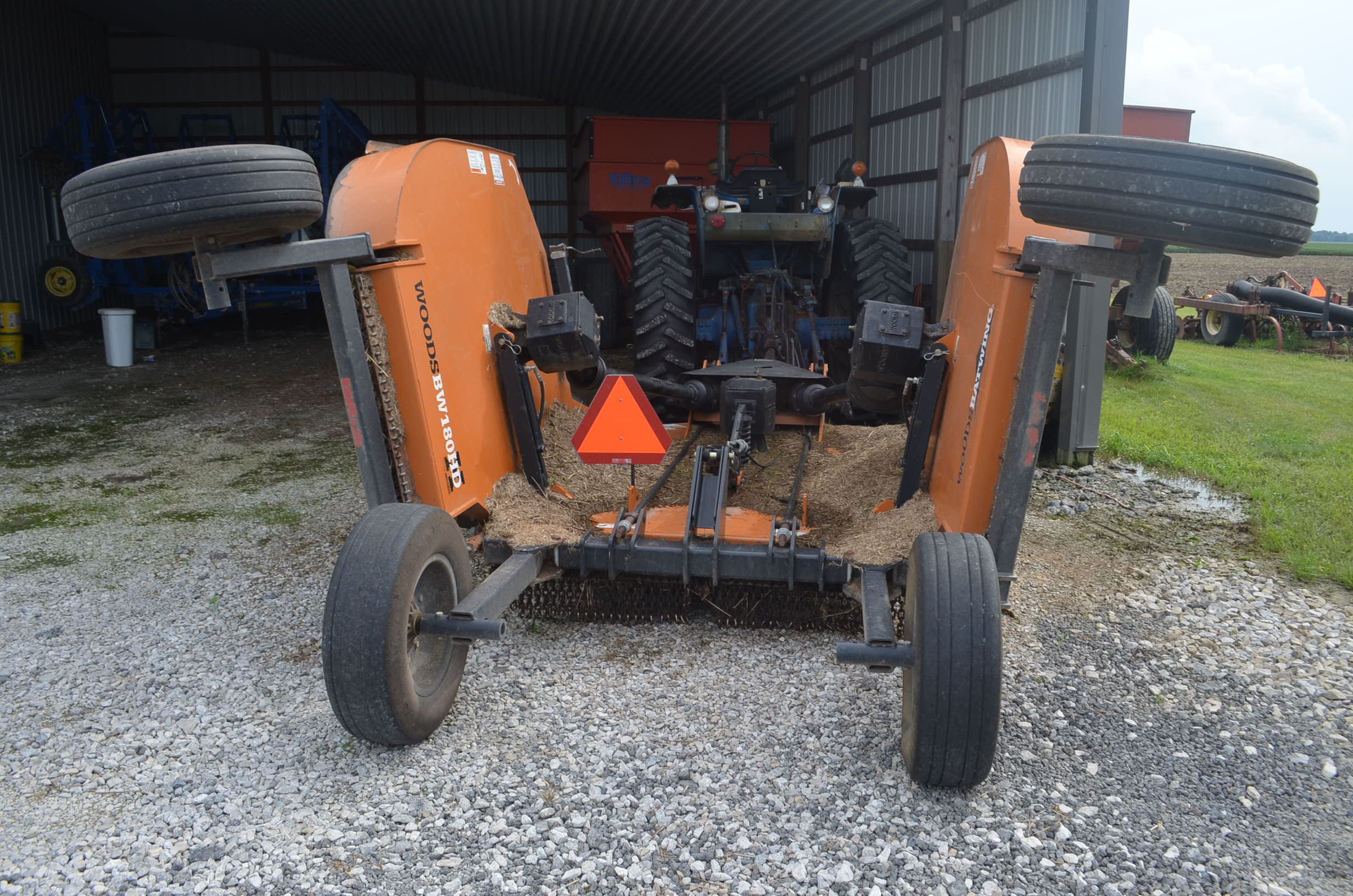 Property photo 99 - FARM EQUIPMENT AUCTION - DEFIANCE COUNTY, OHIO