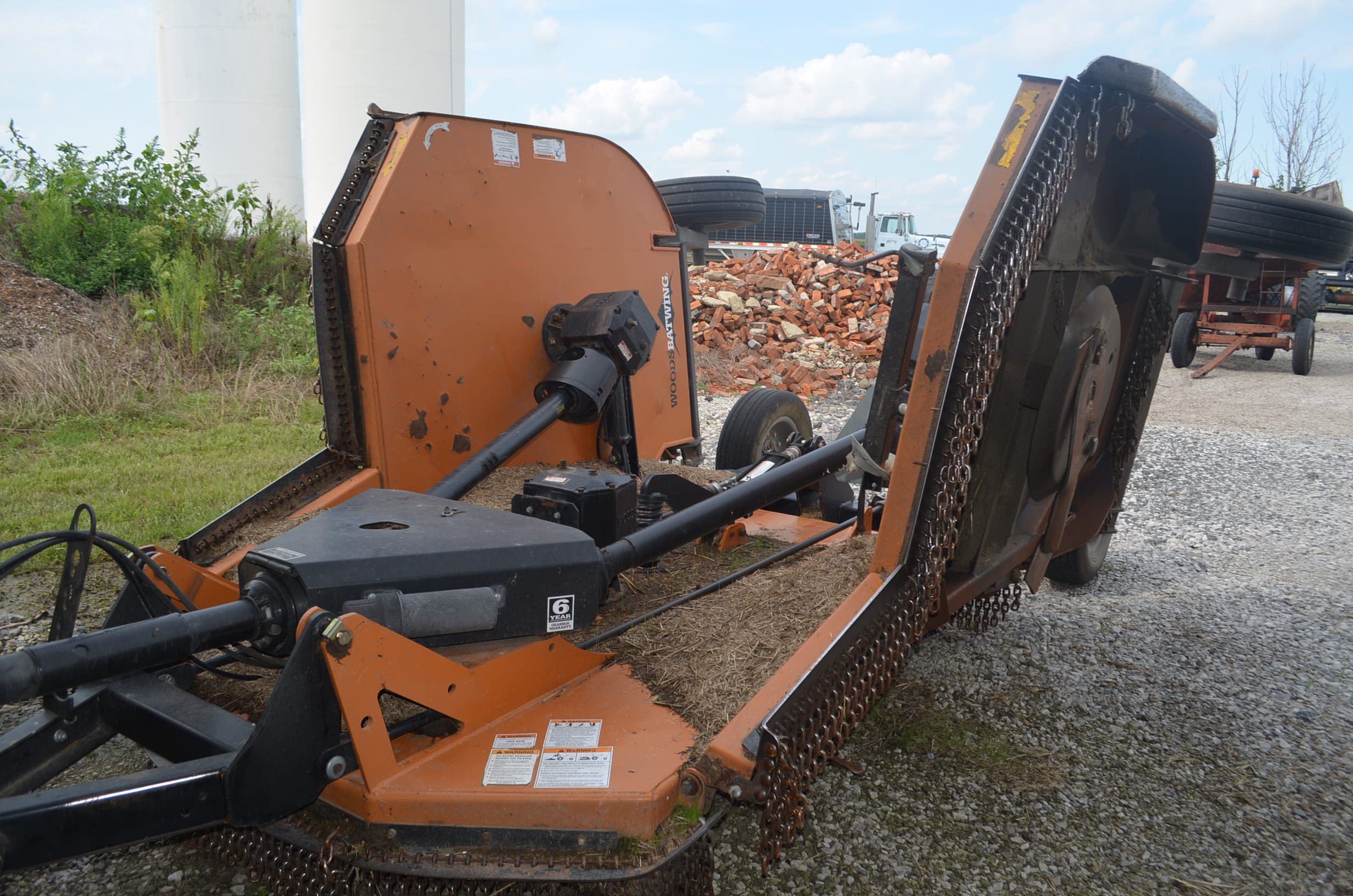Property photo 100 - FARM EQUIPMENT AUCTION - DEFIANCE COUNTY, OHIO