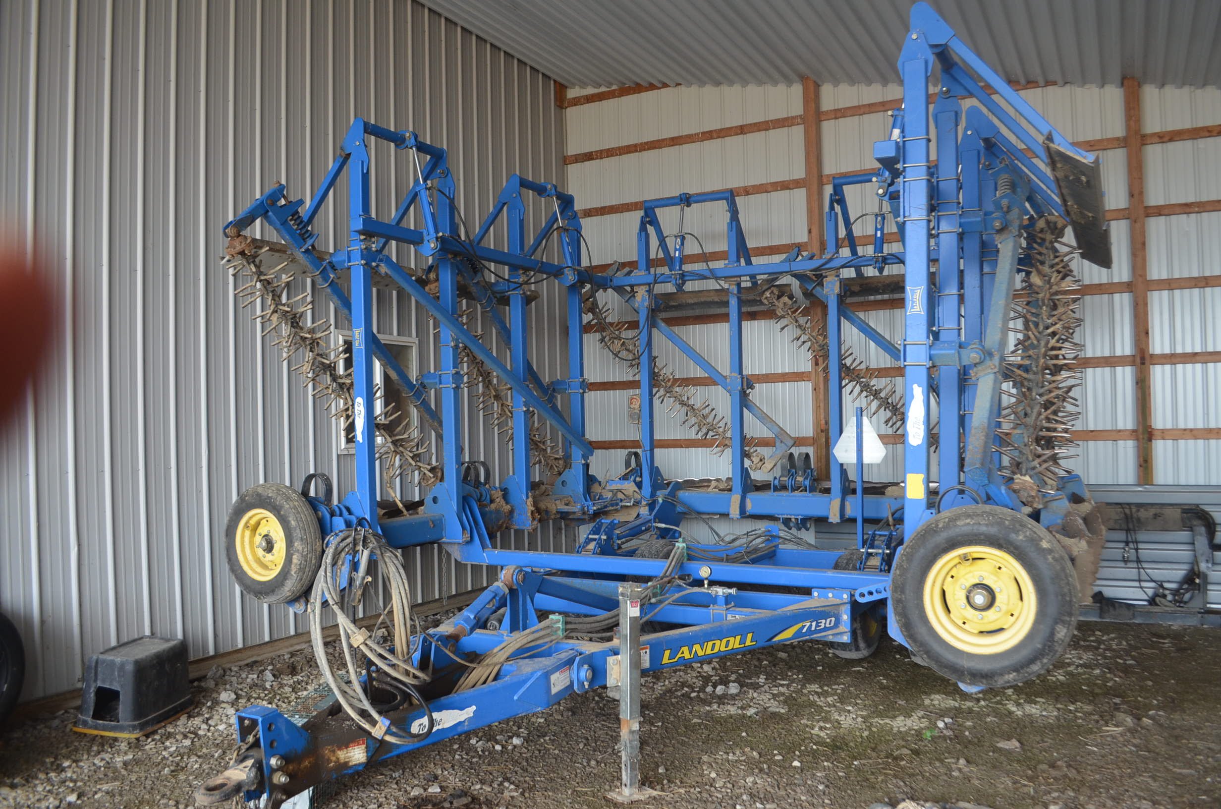 Property photo 101 - FARM EQUIPMENT AUCTION - DEFIANCE COUNTY, OHIO