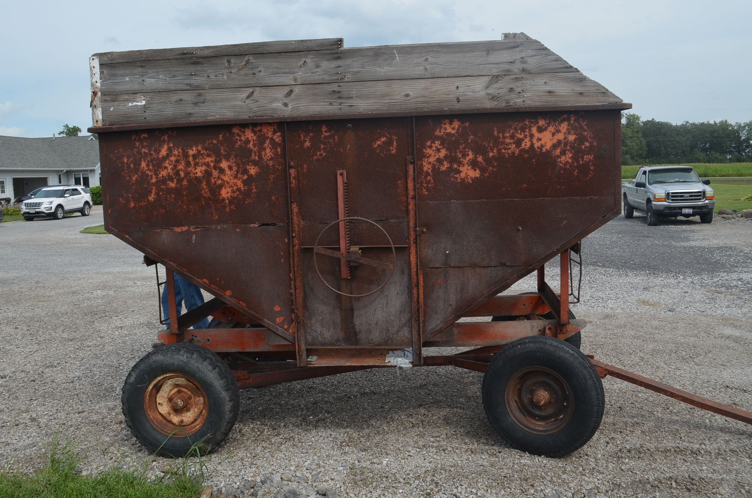 Property photo 103 - FARM EQUIPMENT AUCTION - DEFIANCE COUNTY, OHIO
