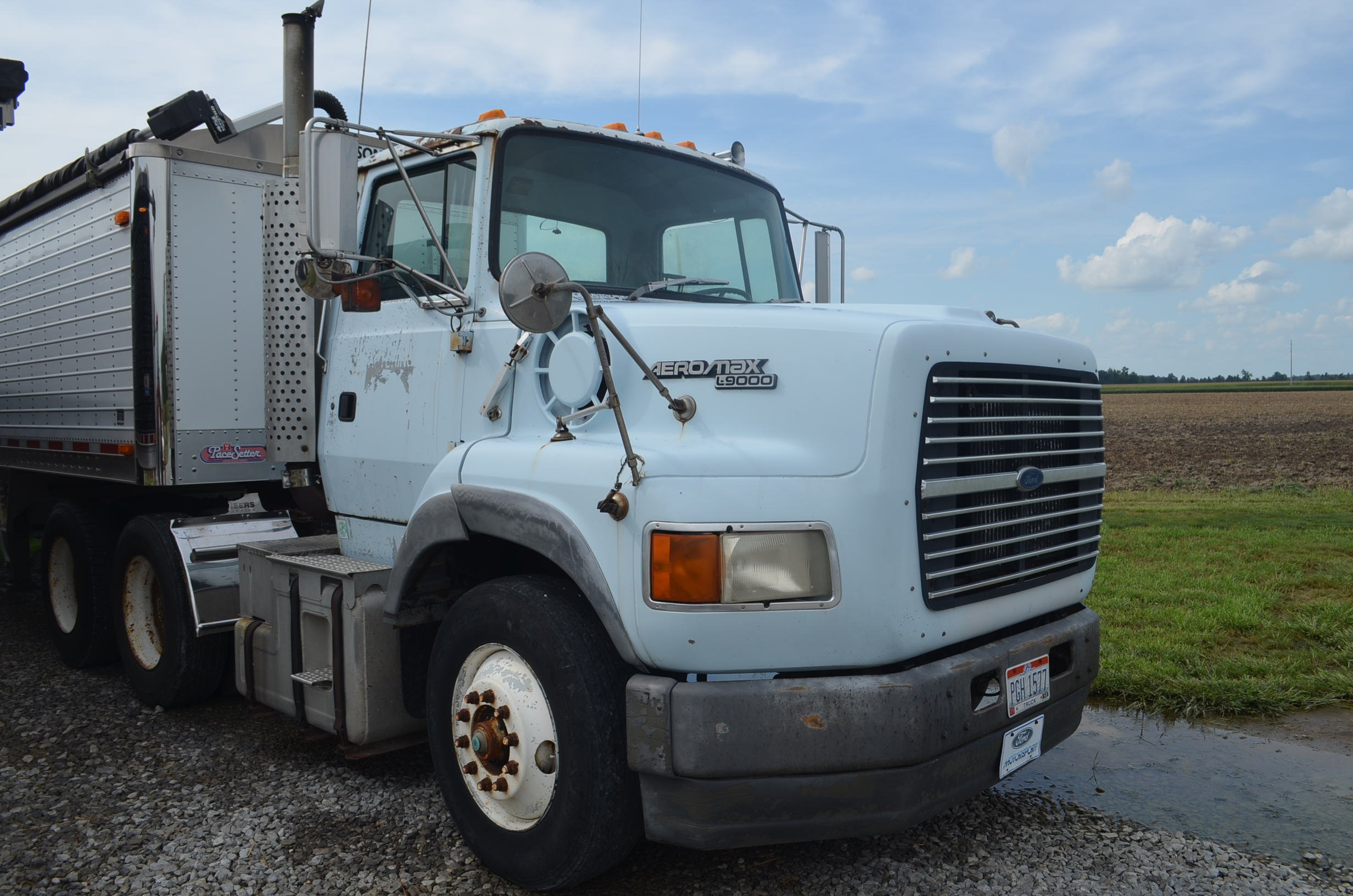 Property photo 105 - FARM EQUIPMENT AUCTION - DEFIANCE COUNTY, OHIO