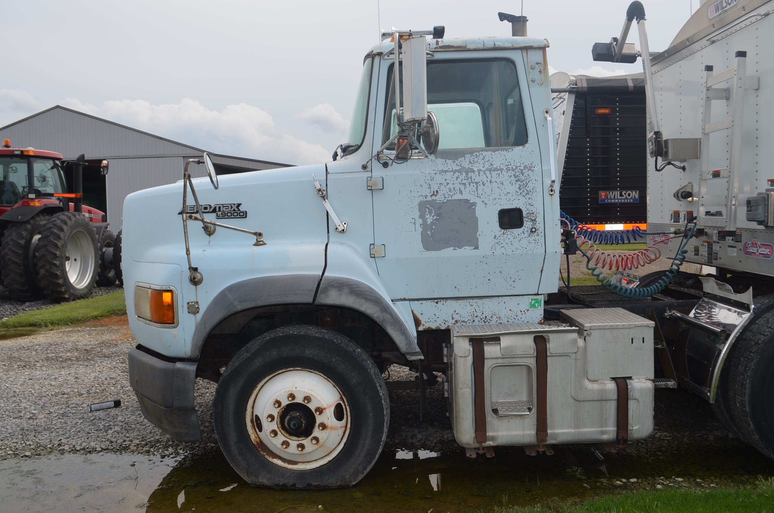 Property photo 106 - FARM EQUIPMENT AUCTION - DEFIANCE COUNTY, OHIO