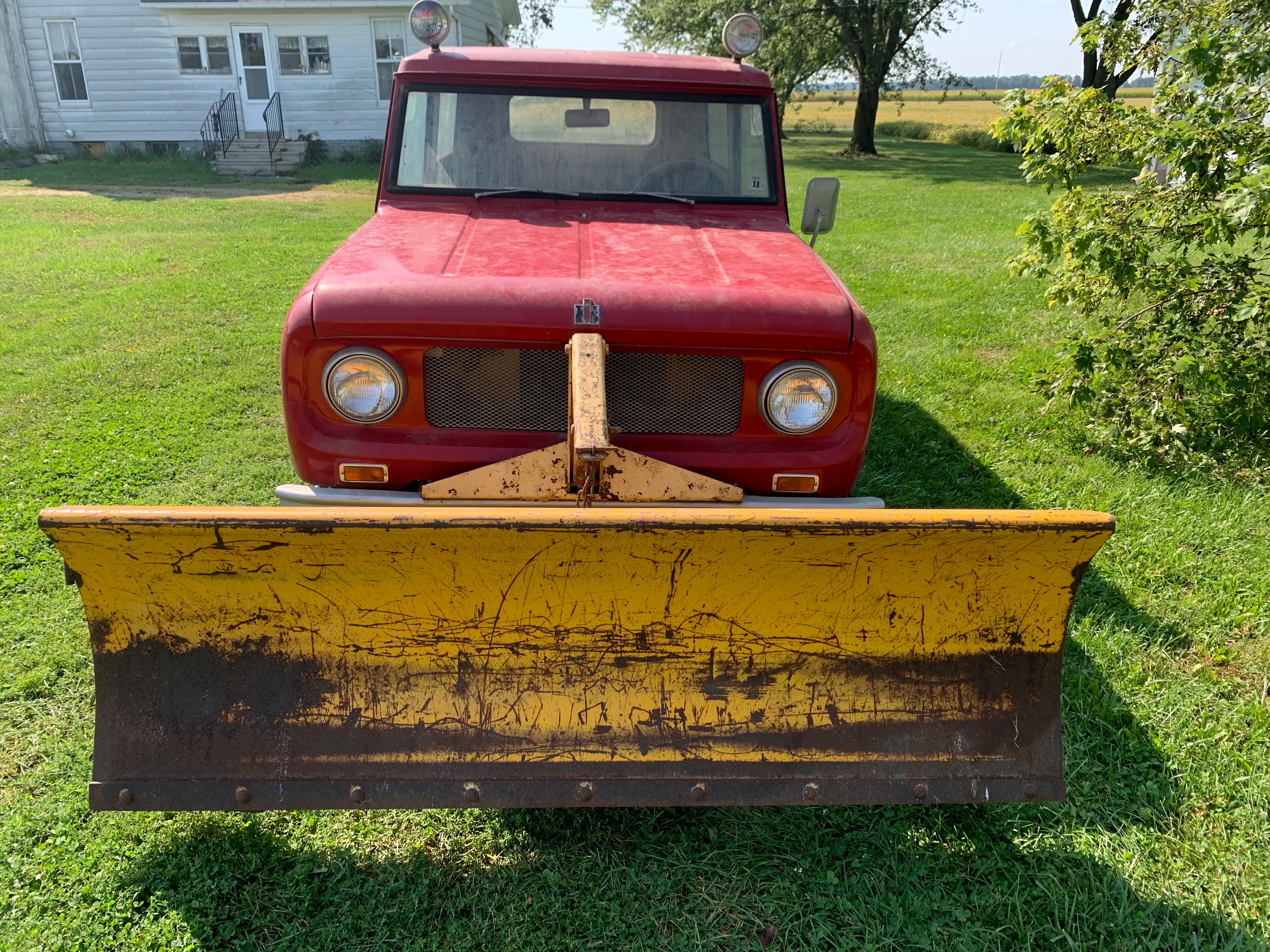 Property photo 14 - FARM EQUIPMENT AUCTION - DEFIANCE COUNTY, OHIO