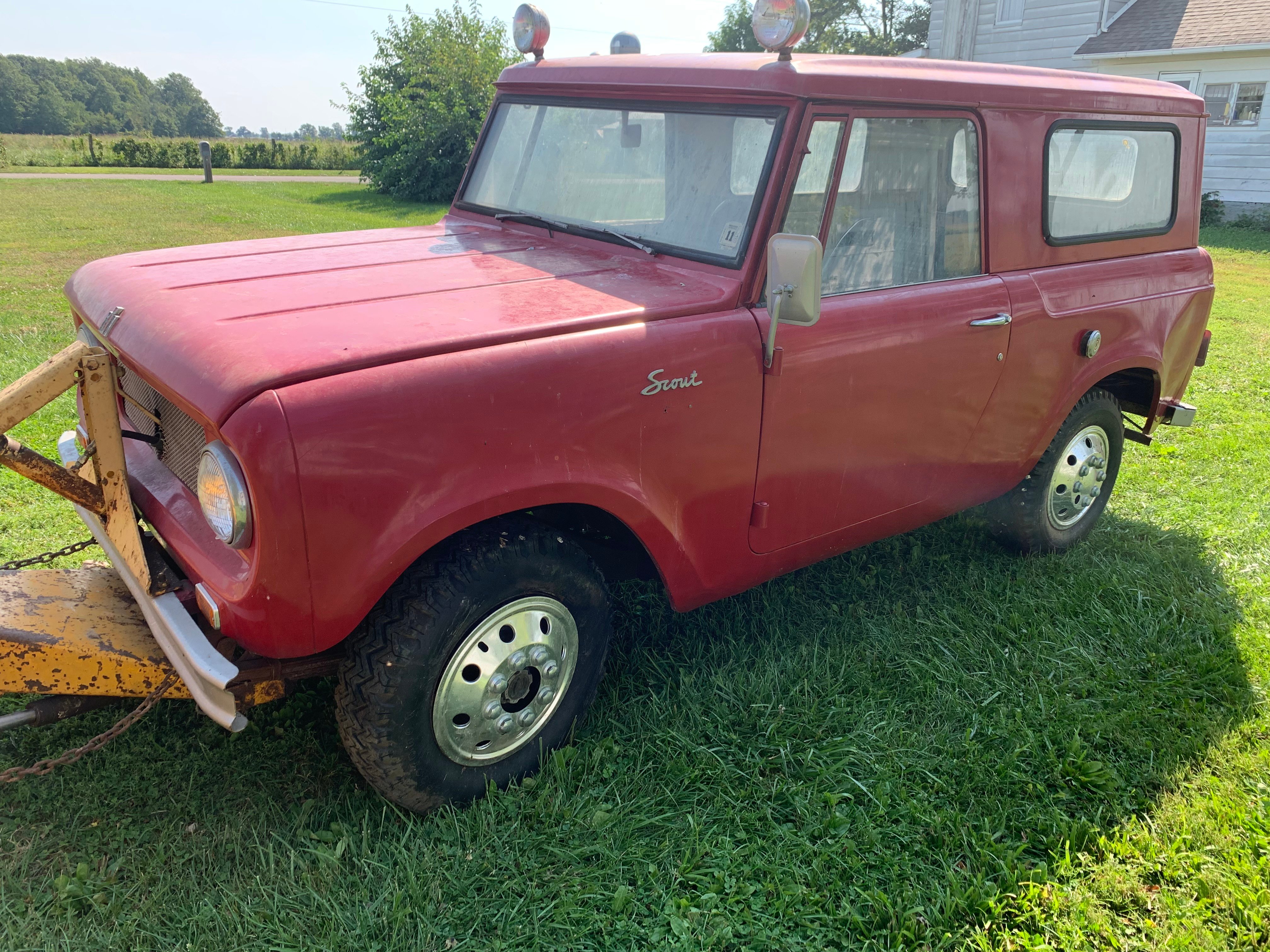 Property photo 17 - FARM EQUIPMENT AUCTION - DEFIANCE COUNTY, OHIO