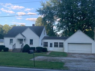 Property photo 2 - ON SITE REAL ESTATE AUCTION - HOME IN ALLEN COUNTY, INDIANA